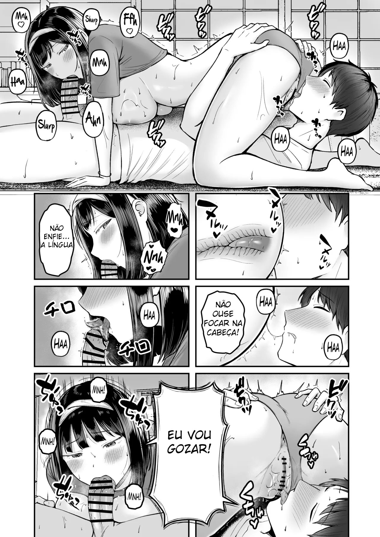 Tenkou Saki no Do-Inaka de Class no Kanojyo Kouho Tachi ga Zenin Hatsujyouki Sugiru - Foto 41