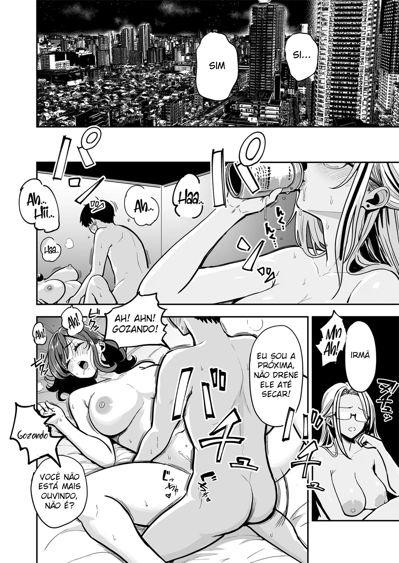 Gal to Meccha Namahame Nakadashi Ecchi Suru Hanashi #4 - Foto 41