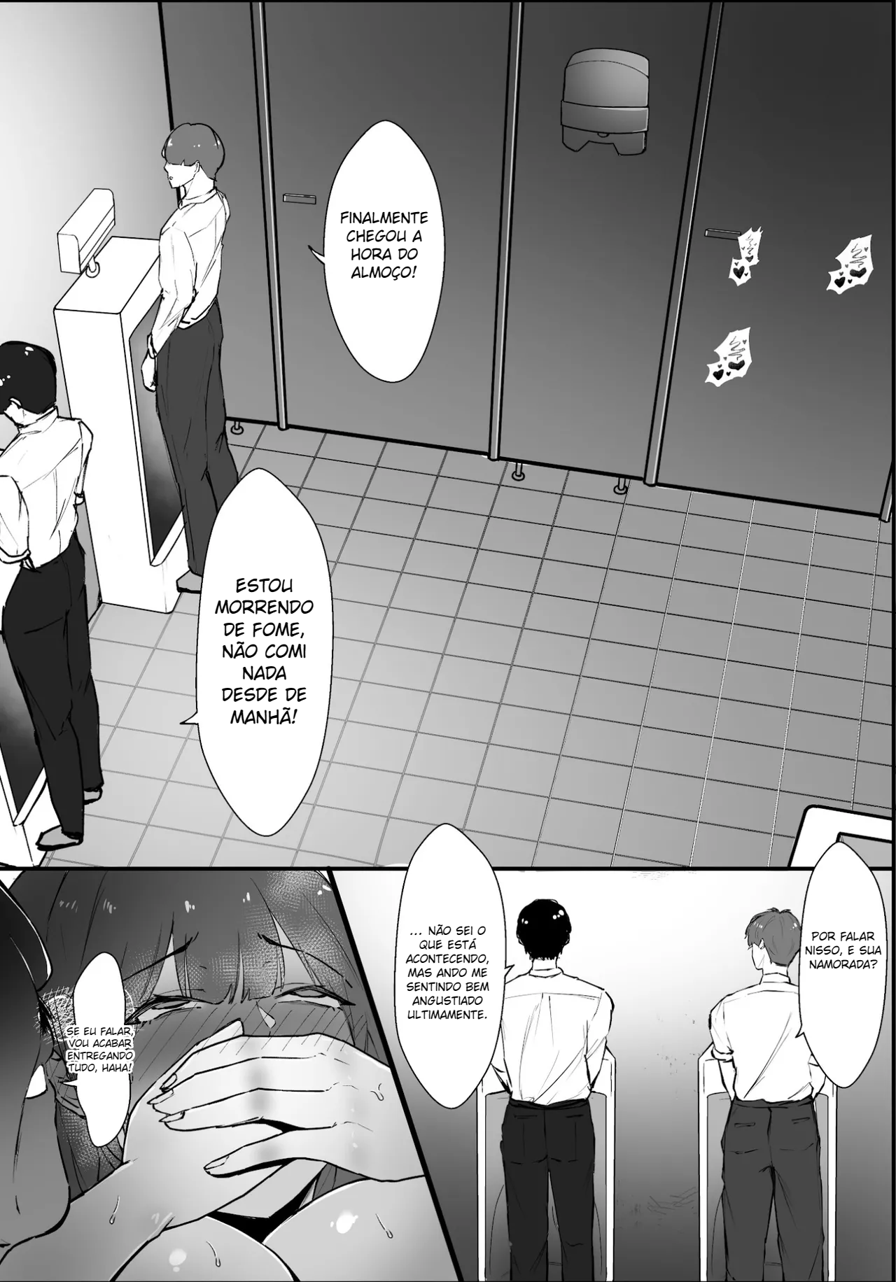 Kizukeba Kanojo wa, Shachou no Ude no Naka de Ochiteita - Foto 41