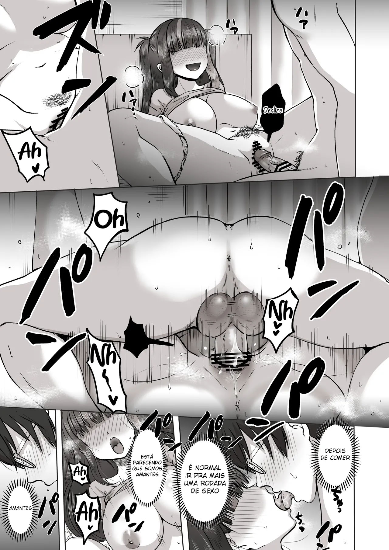 Nichiya Eroge o Atsuku Katariatta Follower ni Atte mitara - Foto 48