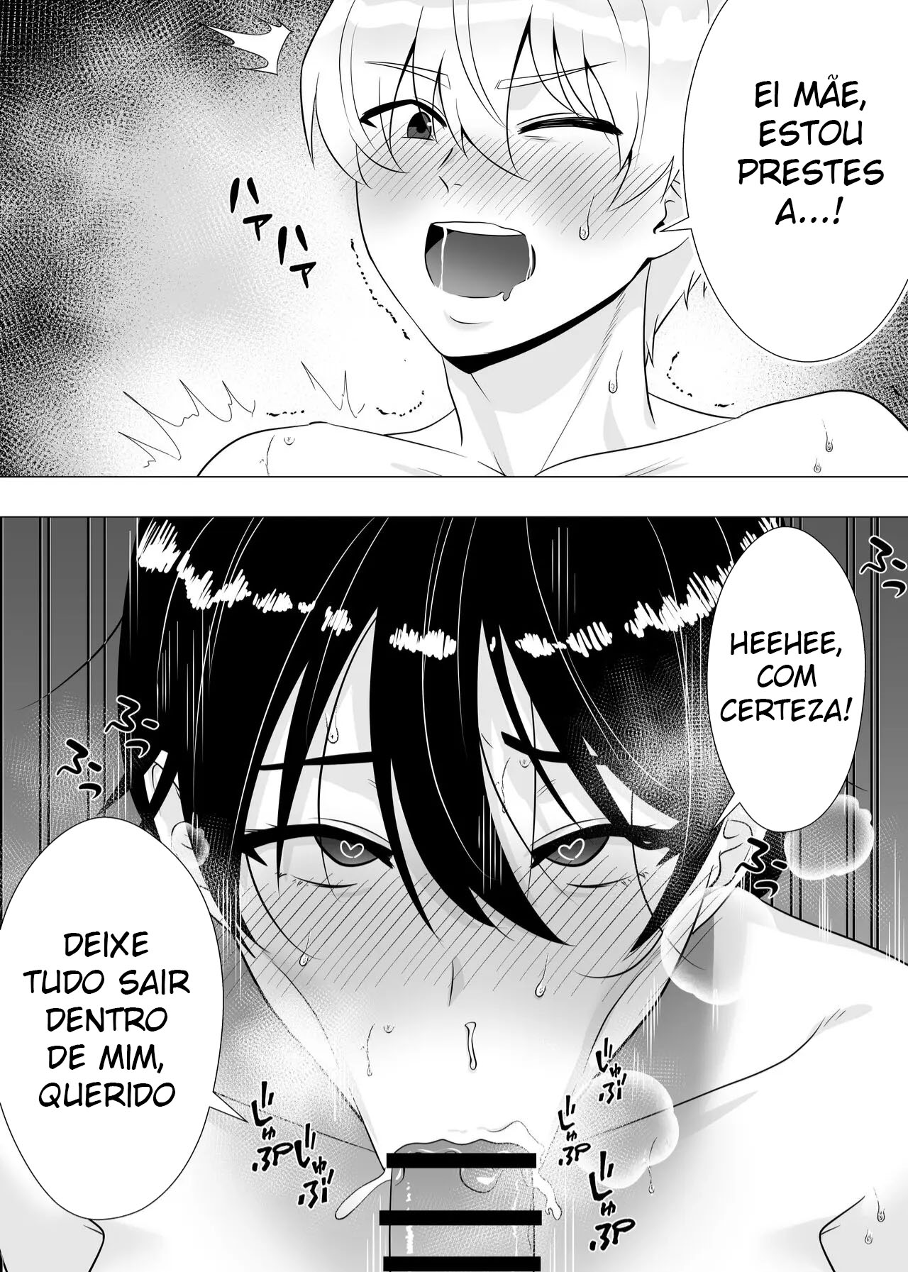 Kimottama Kaa-chan 3 - Foto 47