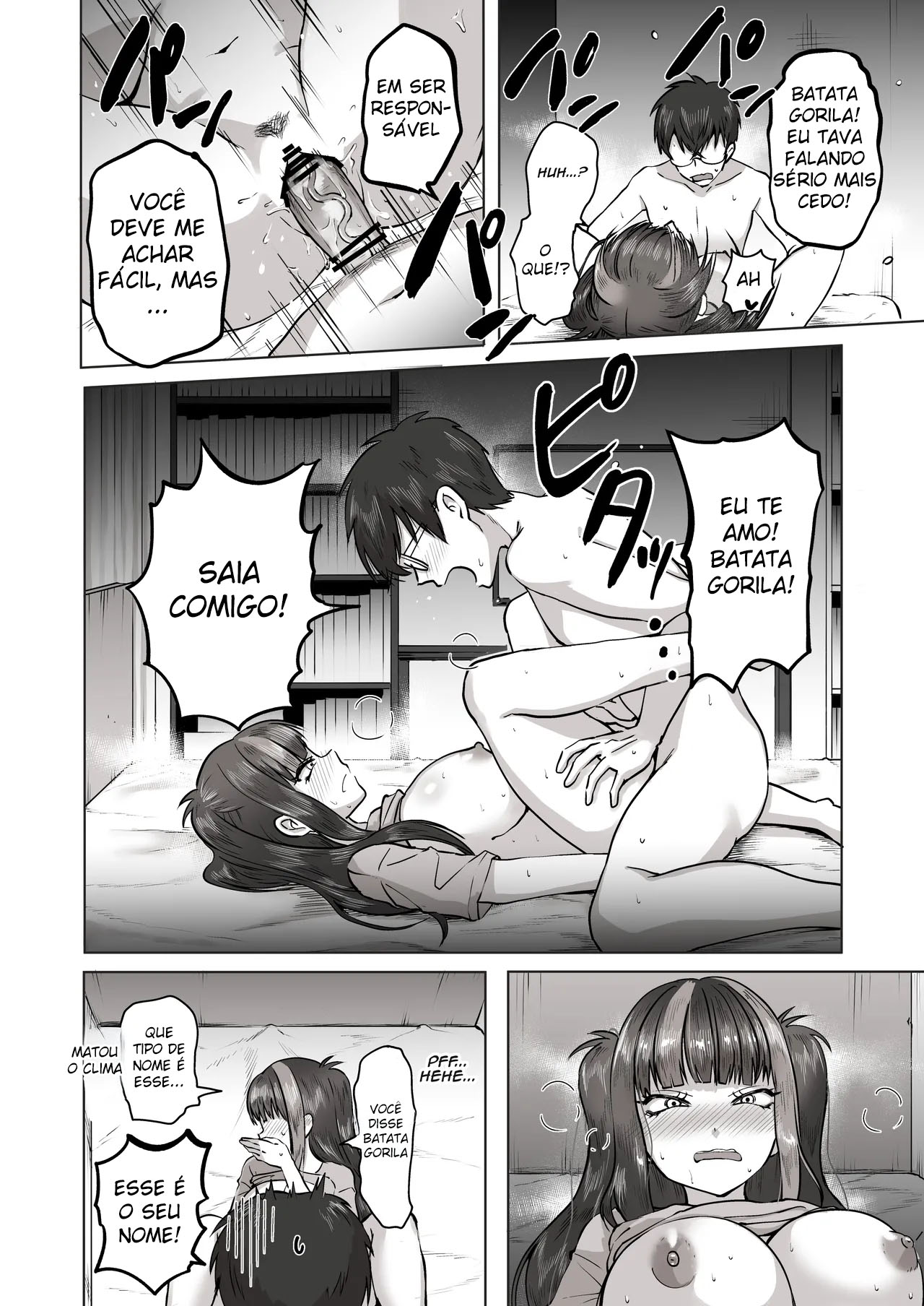 Nichiya Eroge o Atsuku Katariatta Follower ni Atte mitara - Foto 49