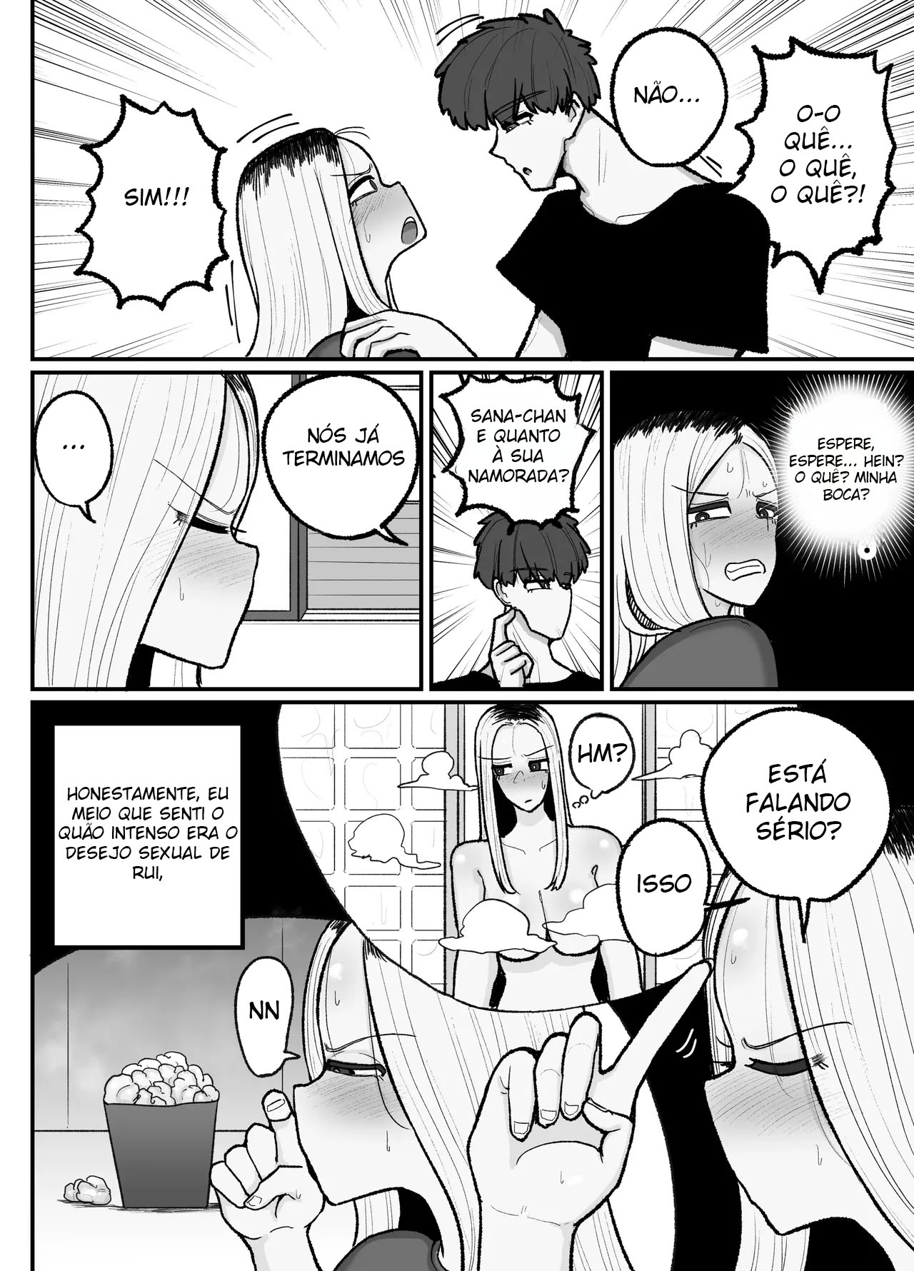 Hitori Musuko to Kindan no Kiss Hame Nakadashi Shite Shimau Moto Yan Mama Ooto Miyako - Foto 5