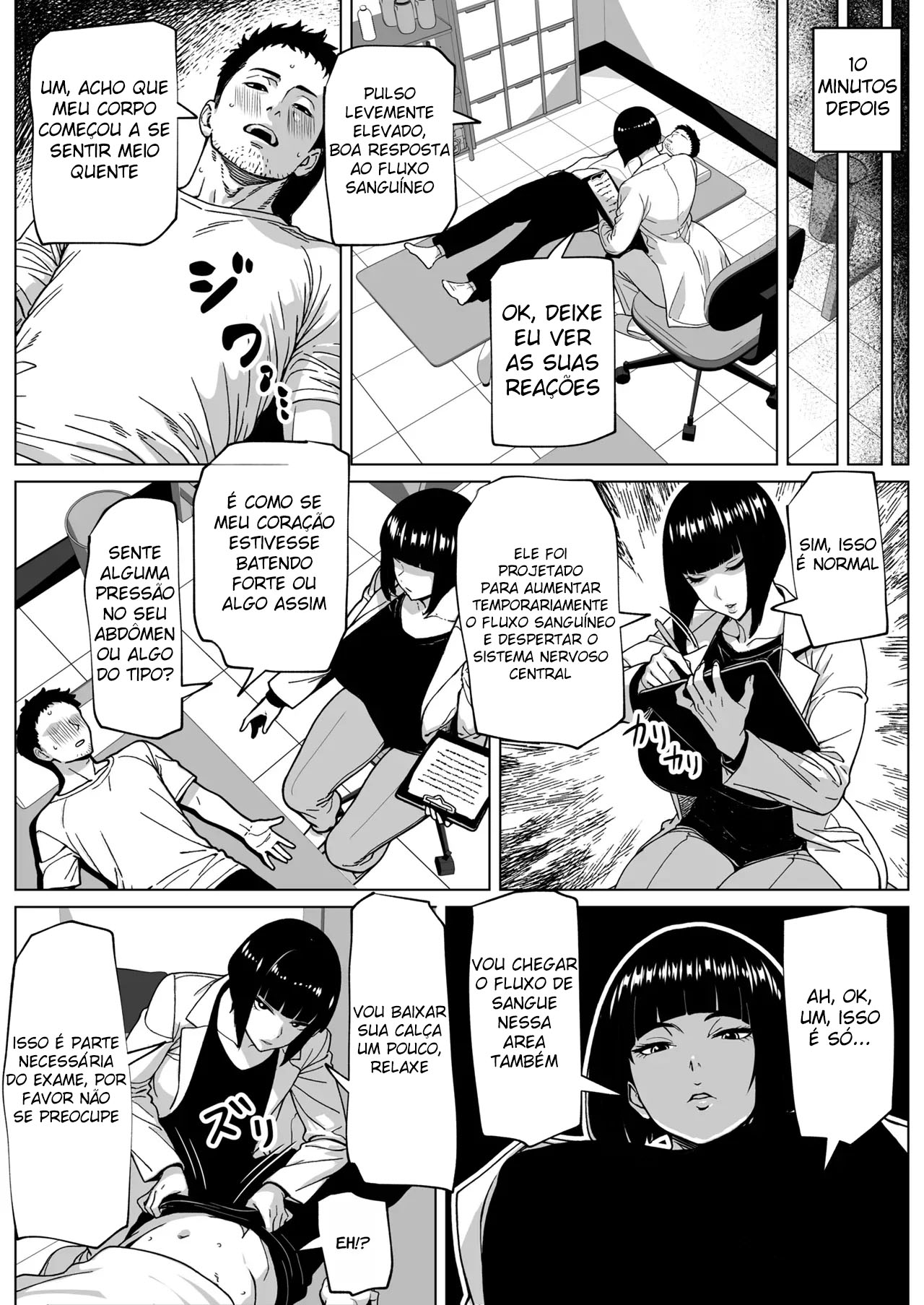 Mondai Arimasen, Watashi mo Tatteimasu - Foto 5