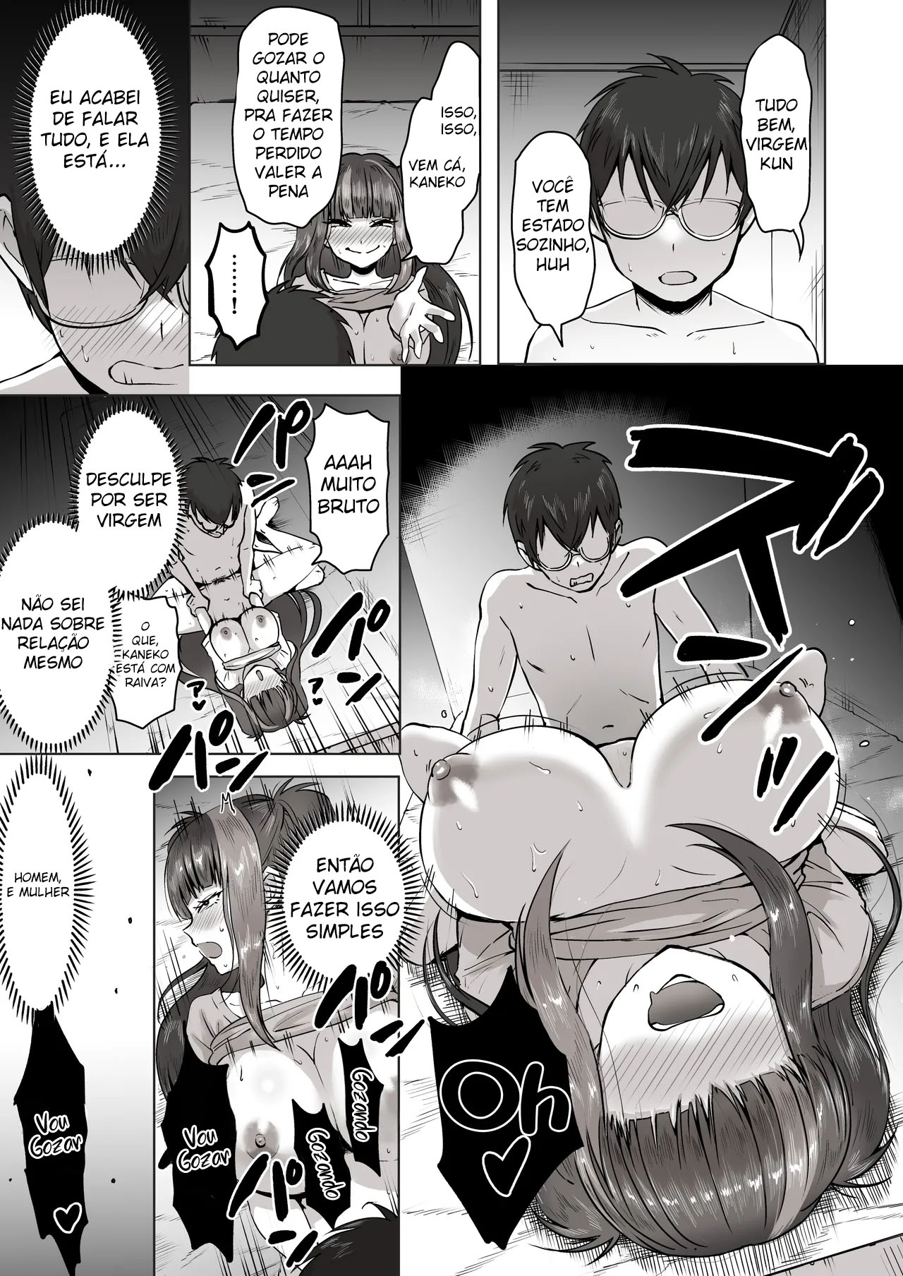 Nichiya Eroge o Atsuku Katariatta Follower ni Atte mitara - Foto 50