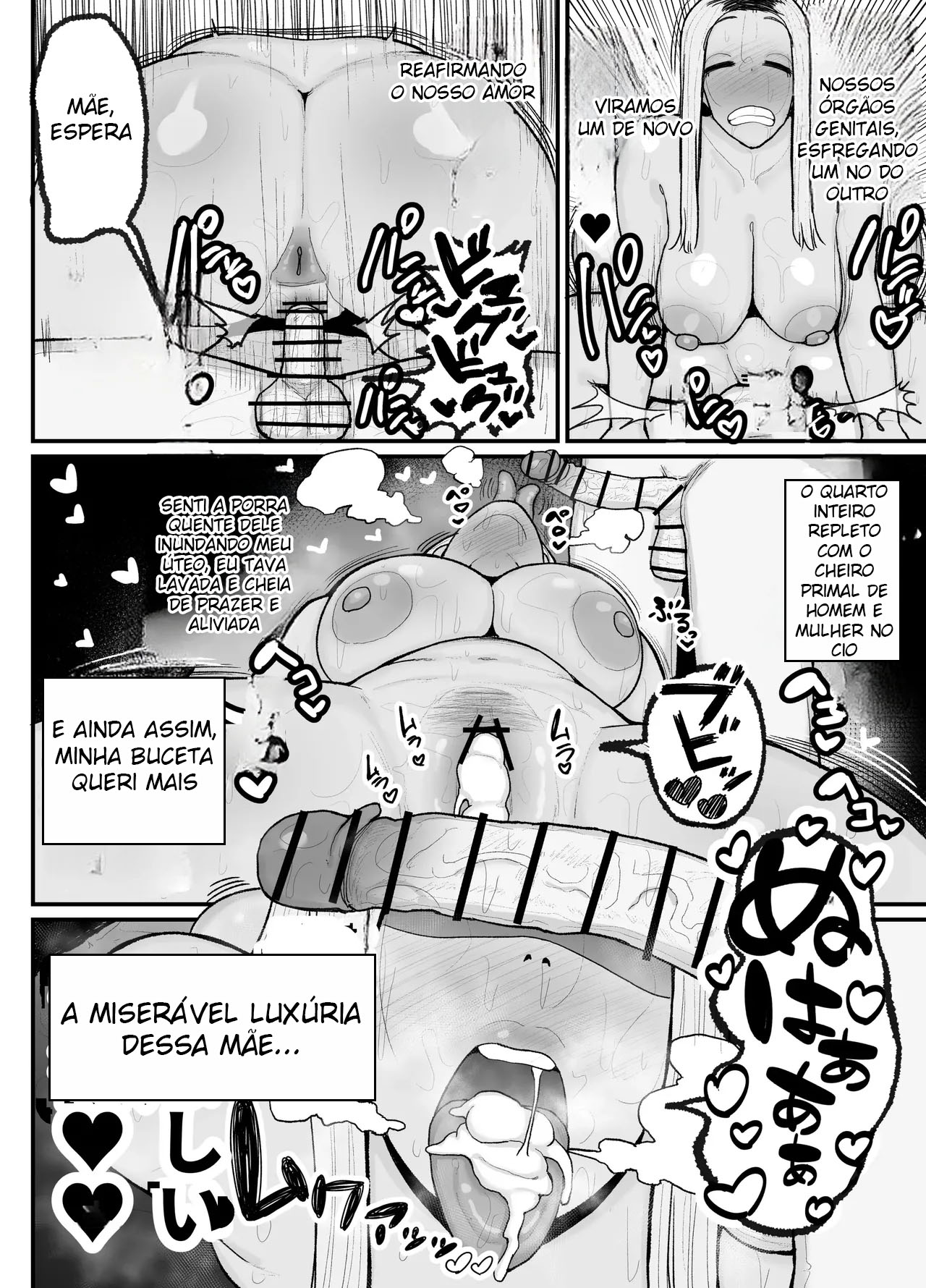 Hitori Musuko to Kindan no Kiss Hame Nakadashi Shite Shimau Moto Yan Mama Ooto Miyako - Foto 51