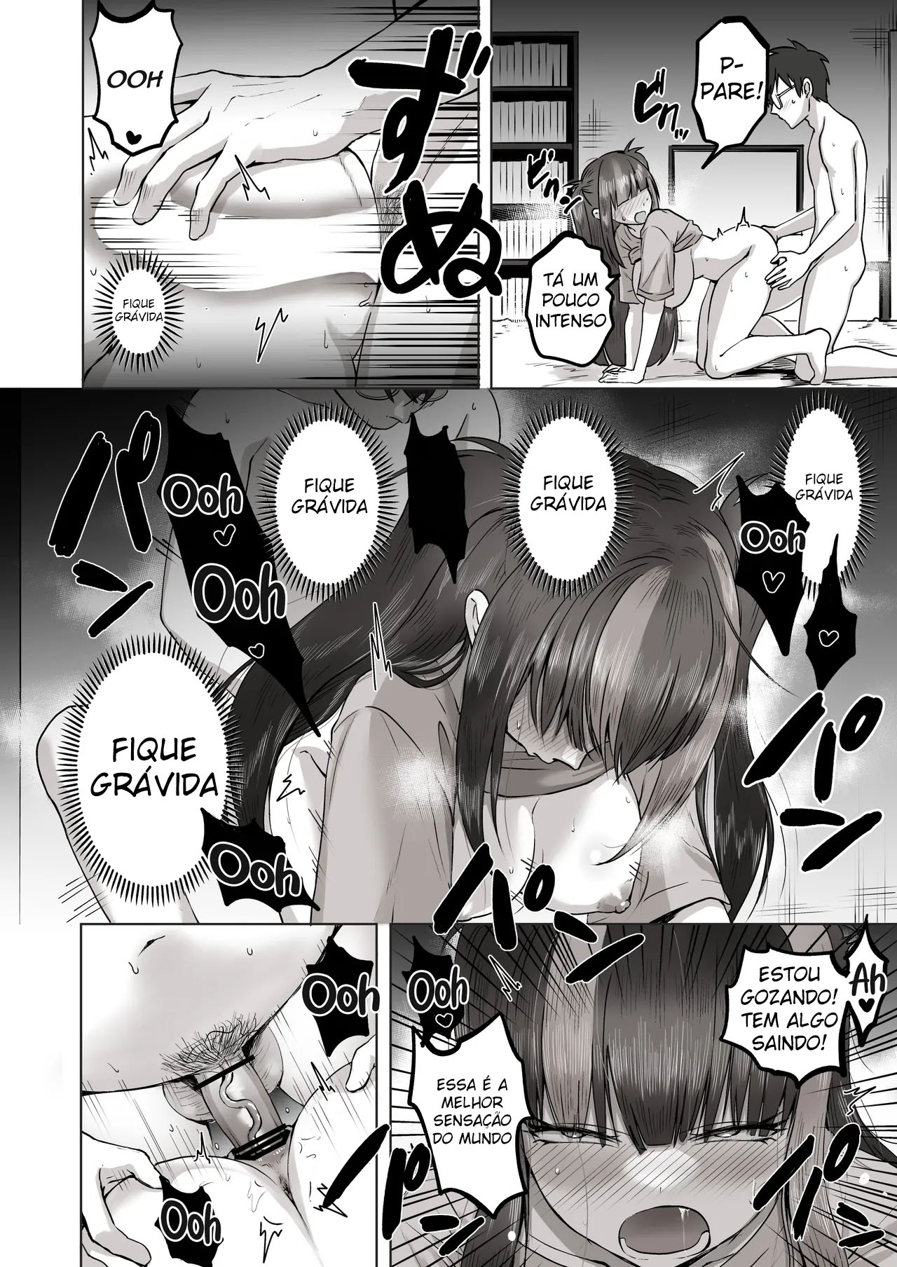 Nichiya Eroge o Atsuku Katariatta Follower ni Atte mitara - Foto 51