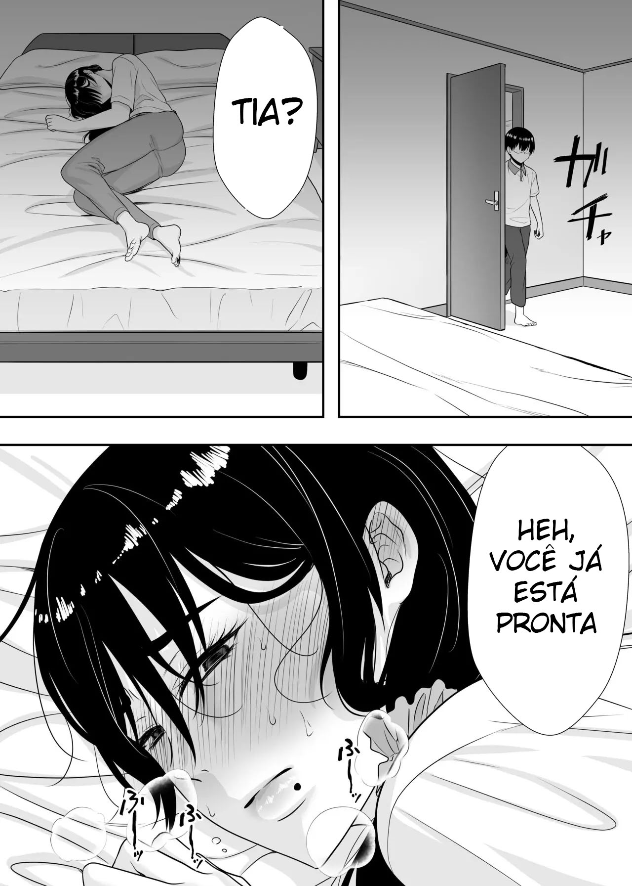 Kimottama Kaa-chan 2 - Foto 50