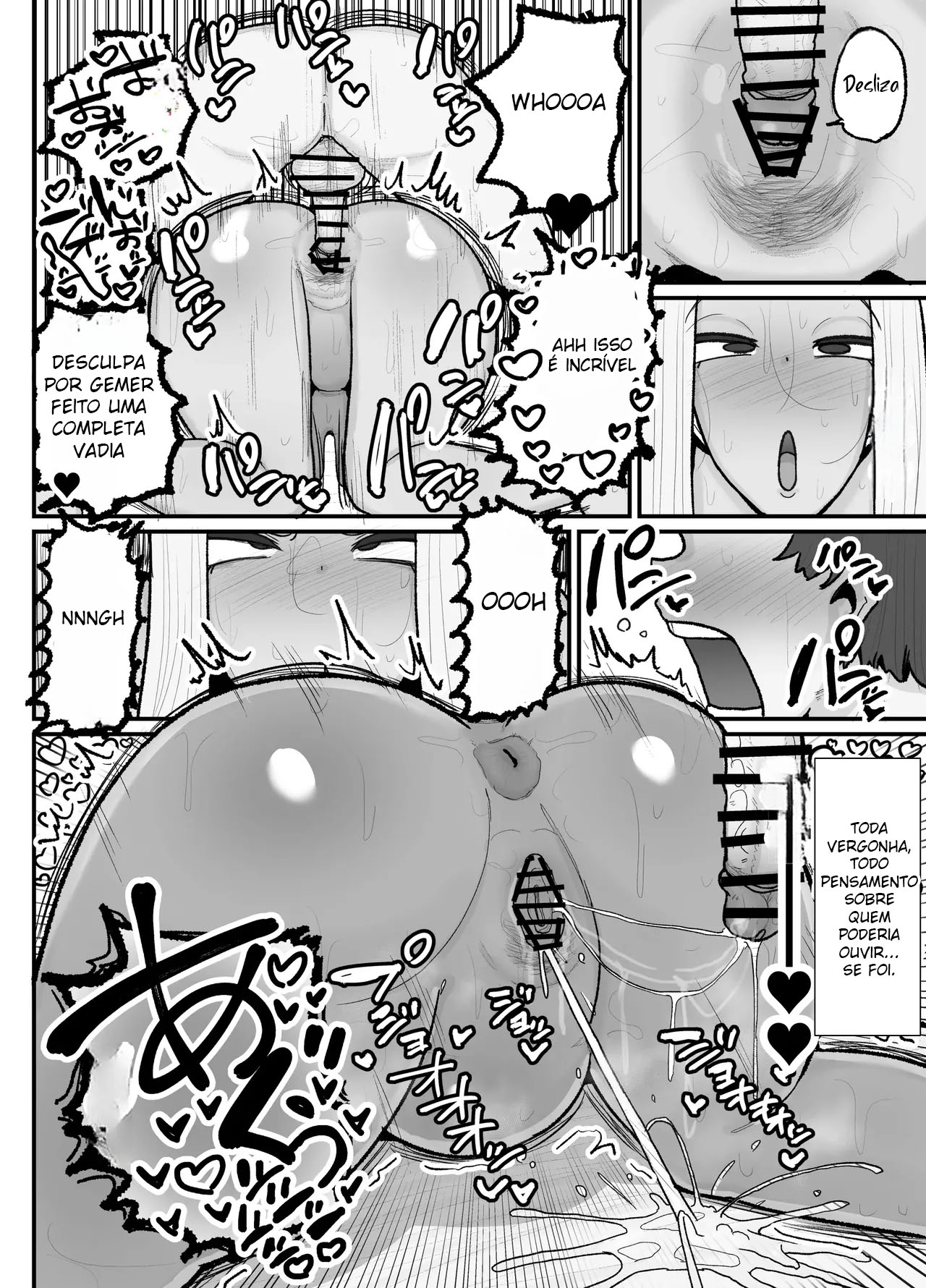 Hitori Musuko to Kindan no Kiss Hame Nakadashi Shite Shimau Moto Yan Mama Ooto Miyako - Foto 53