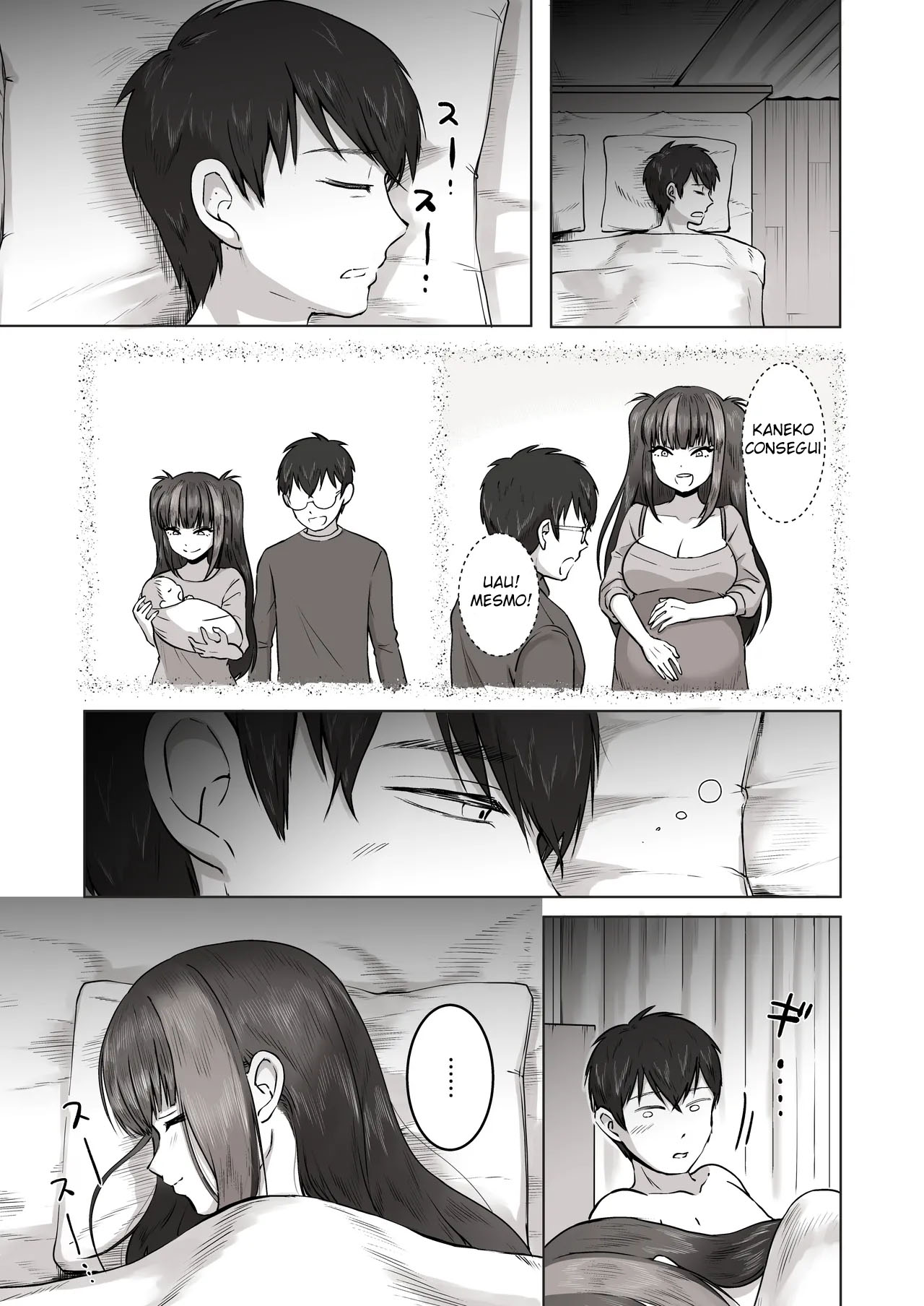 Nichiya Eroge o Atsuku Katariatta Follower ni Atte mitara - Foto 54