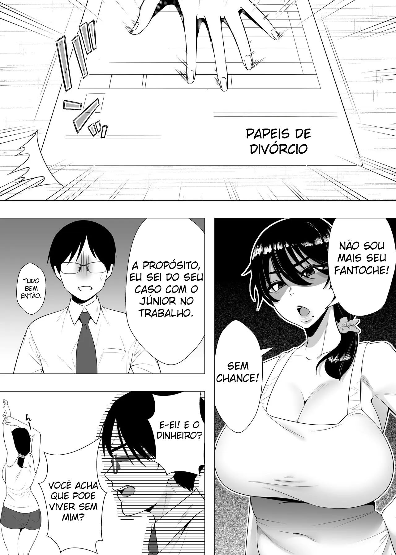 Kimottama Kaa-chan 3 - Foto 53