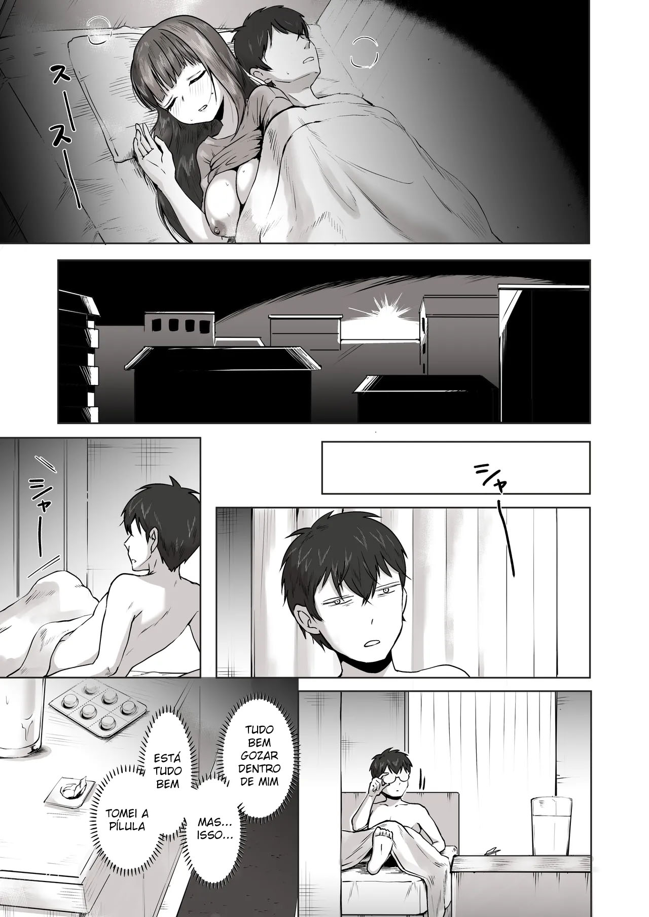 Nichiya Eroge o Atsuku Katariatta Follower ni Atte mitara - Foto 56