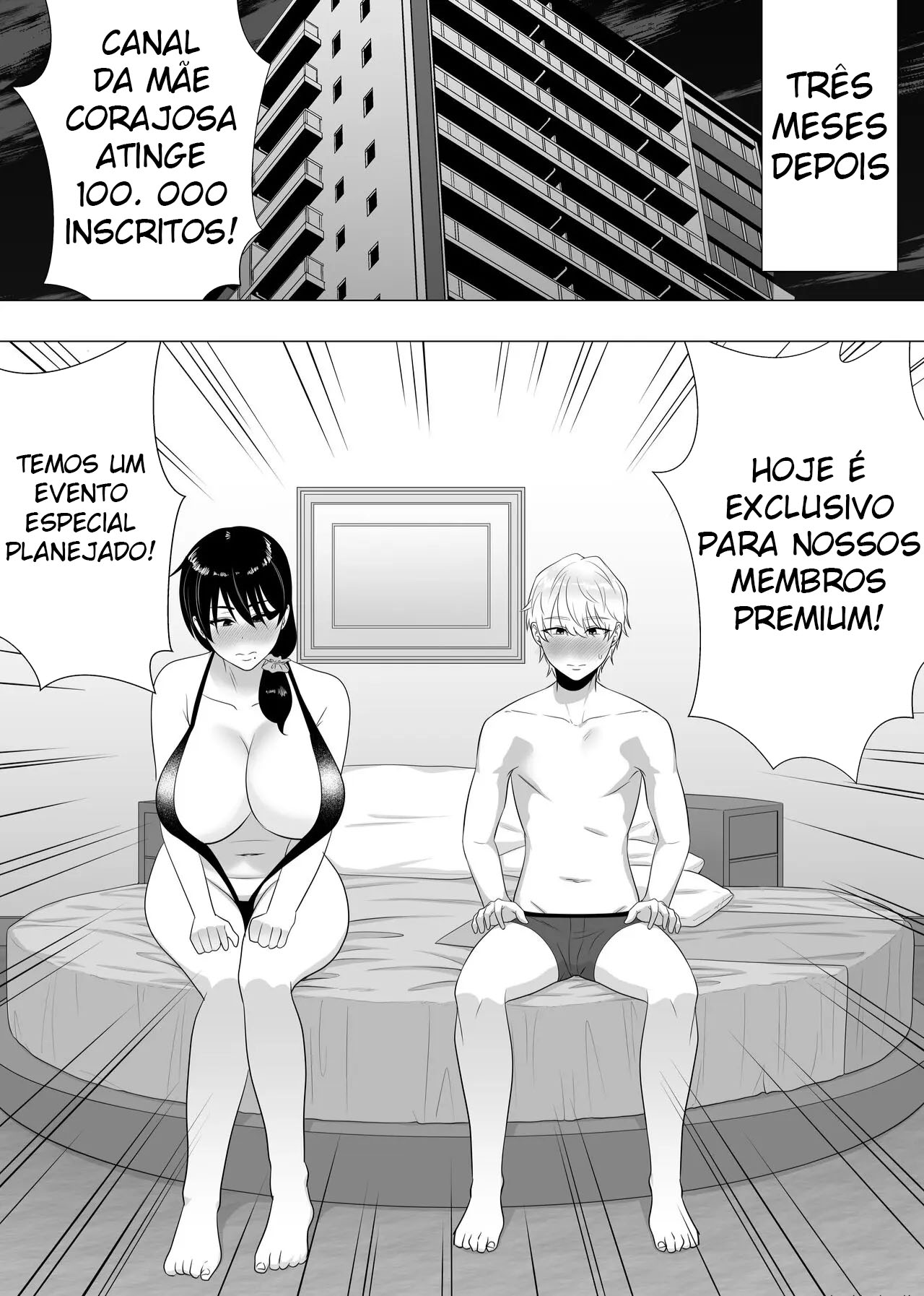 Kimottama Kaa-chan 3 - Foto 55