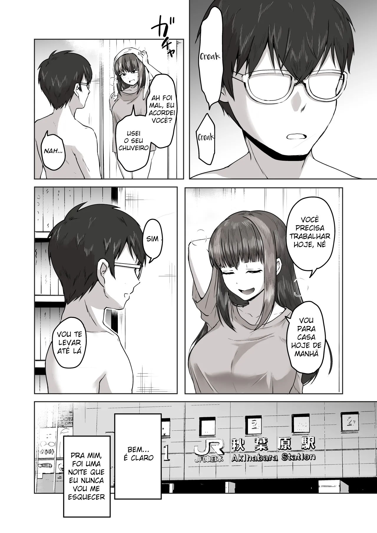 Nichiya Eroge o Atsuku Katariatta Follower ni Atte mitara - Foto 57