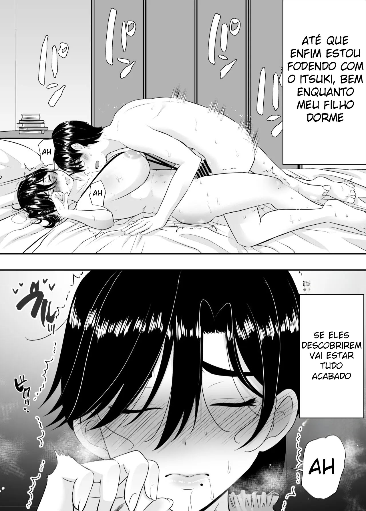 Kimottama Kaa-chan 2 - Foto 56