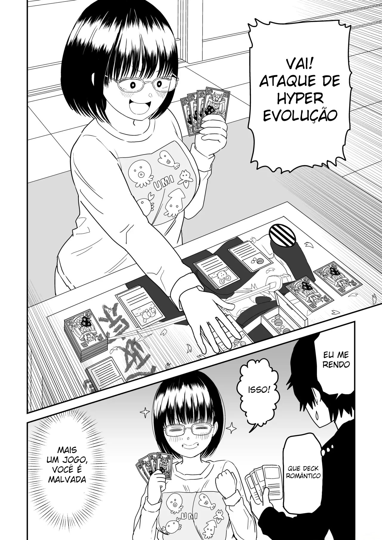 Kouhai Otaku Tomodachi JK ga Kawai Sugirumon de! 2 - Foto 59