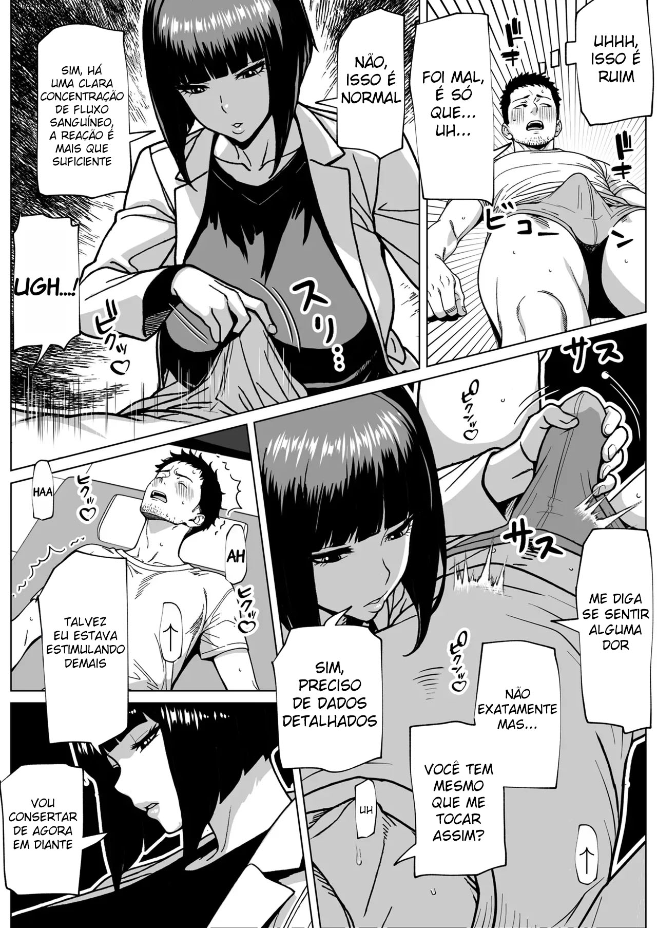 Mondai Arimasen, Watashi mo Tatteimasu - Foto 6