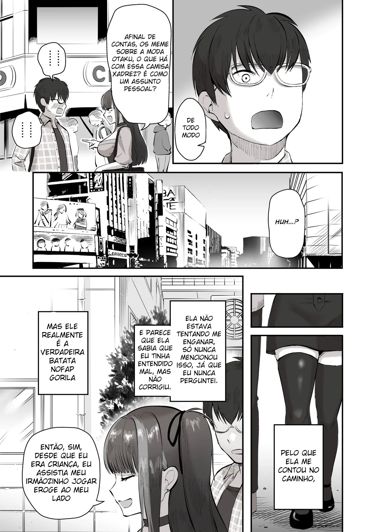 Nichiya Eroge o Atsuku Katariatta Follower ni Atte mitara - Foto 6