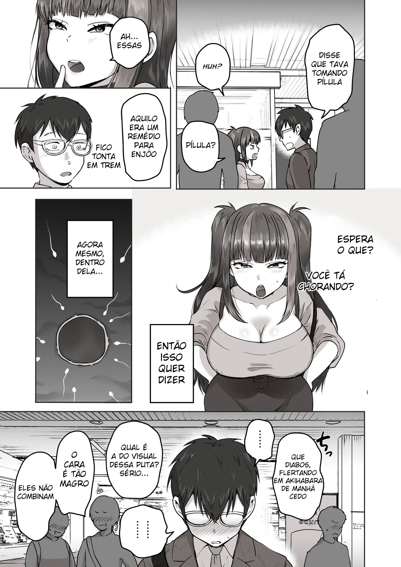 Nichiya Eroge o Atsuku Katariatta Follower ni Atte mitara - Foto 60