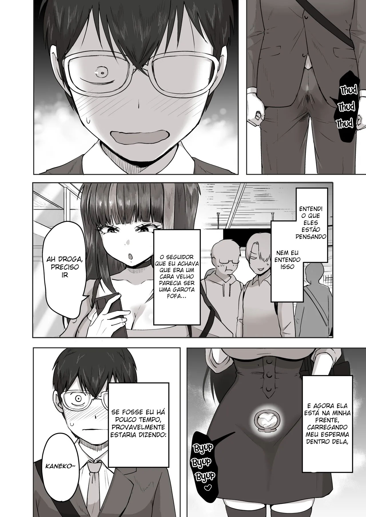 Nichiya Eroge o Atsuku Katariatta Follower ni Atte mitara - Foto 61