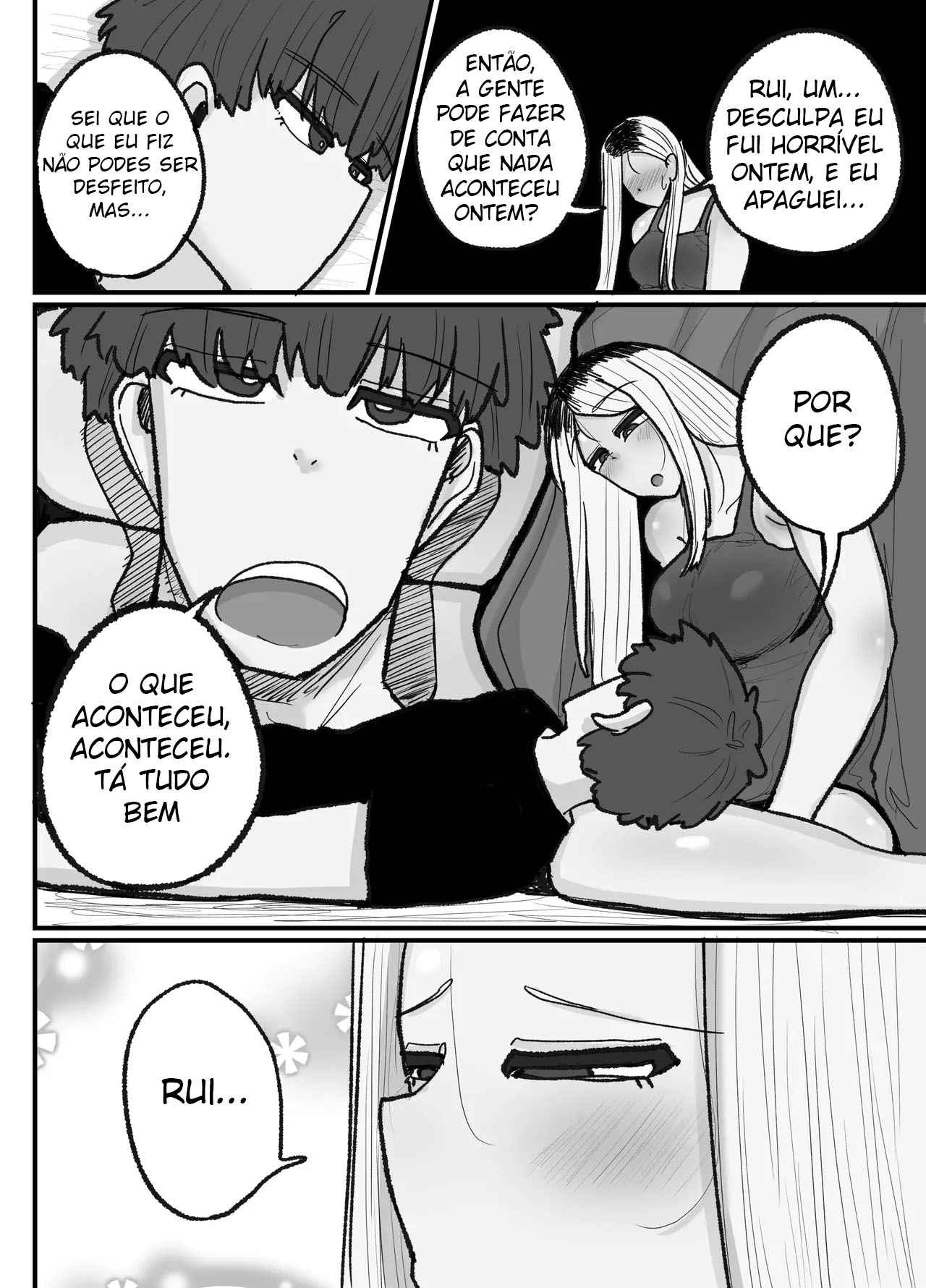 Hitori Musuko to Kindan no Kiss Hame Nakadashi Shite Shimau Moto Yan Mama Ooto Miyako - Foto 61