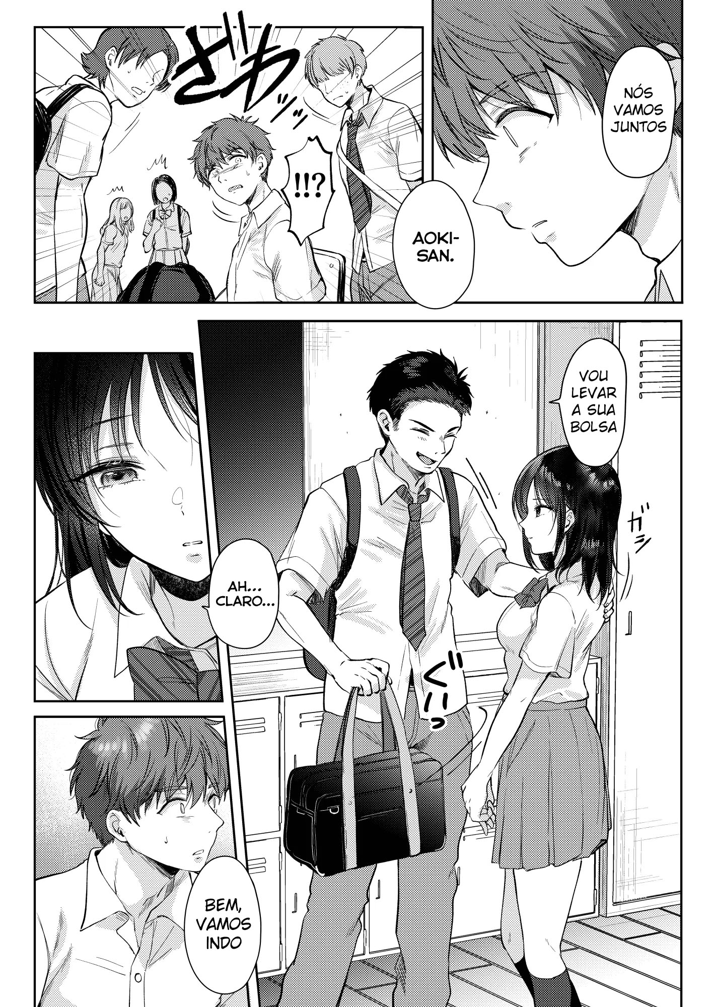 Mujikaku na Osananajimi to Kyoumi Honi de Yatte Mitara 2 - Foto 61