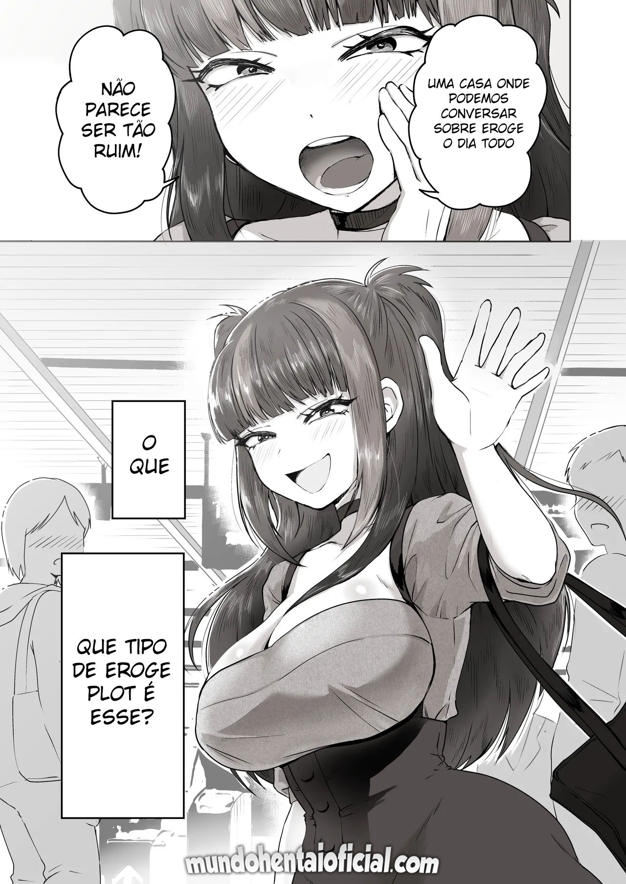 Nichiya Eroge o Atsuku Katariatta Follower ni Atte mitara - Foto 62