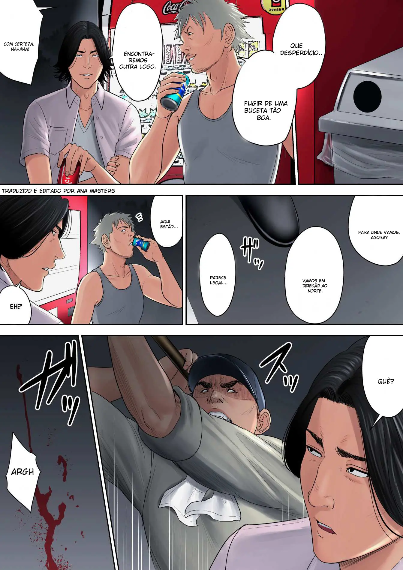 Tokai kara Kita Otoko - Foto 64