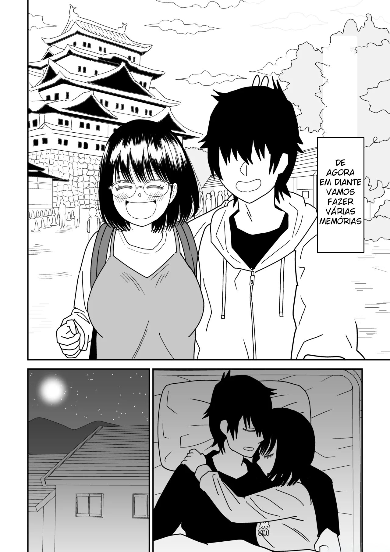 Kouhai Otaku Tomodachi JK ga Kawai Sugirumon de! 3 - Foto 66