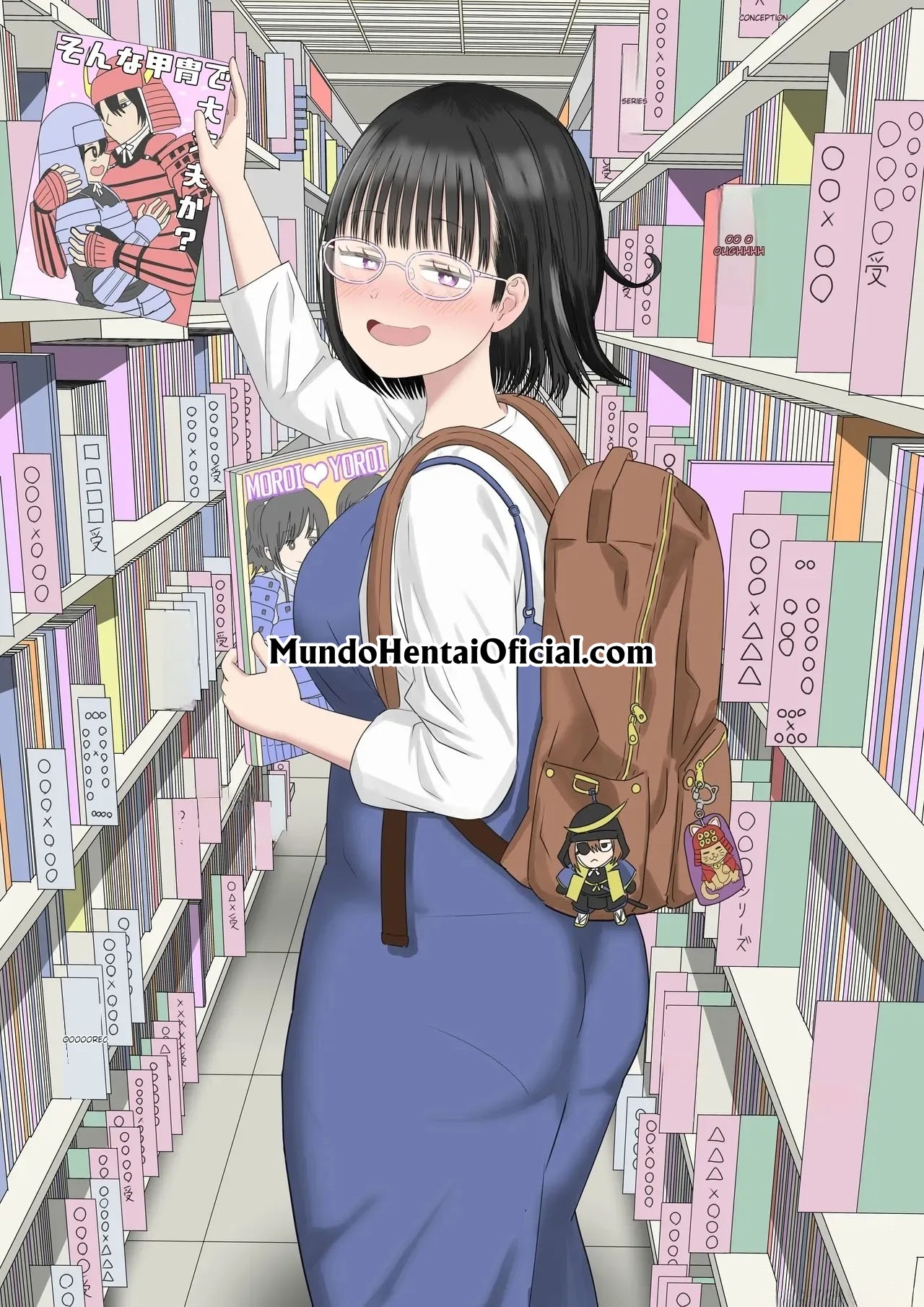 Kouhai Otaku Tomodachi JK ga Kawai Sugirumon de! 3 - Foto 68