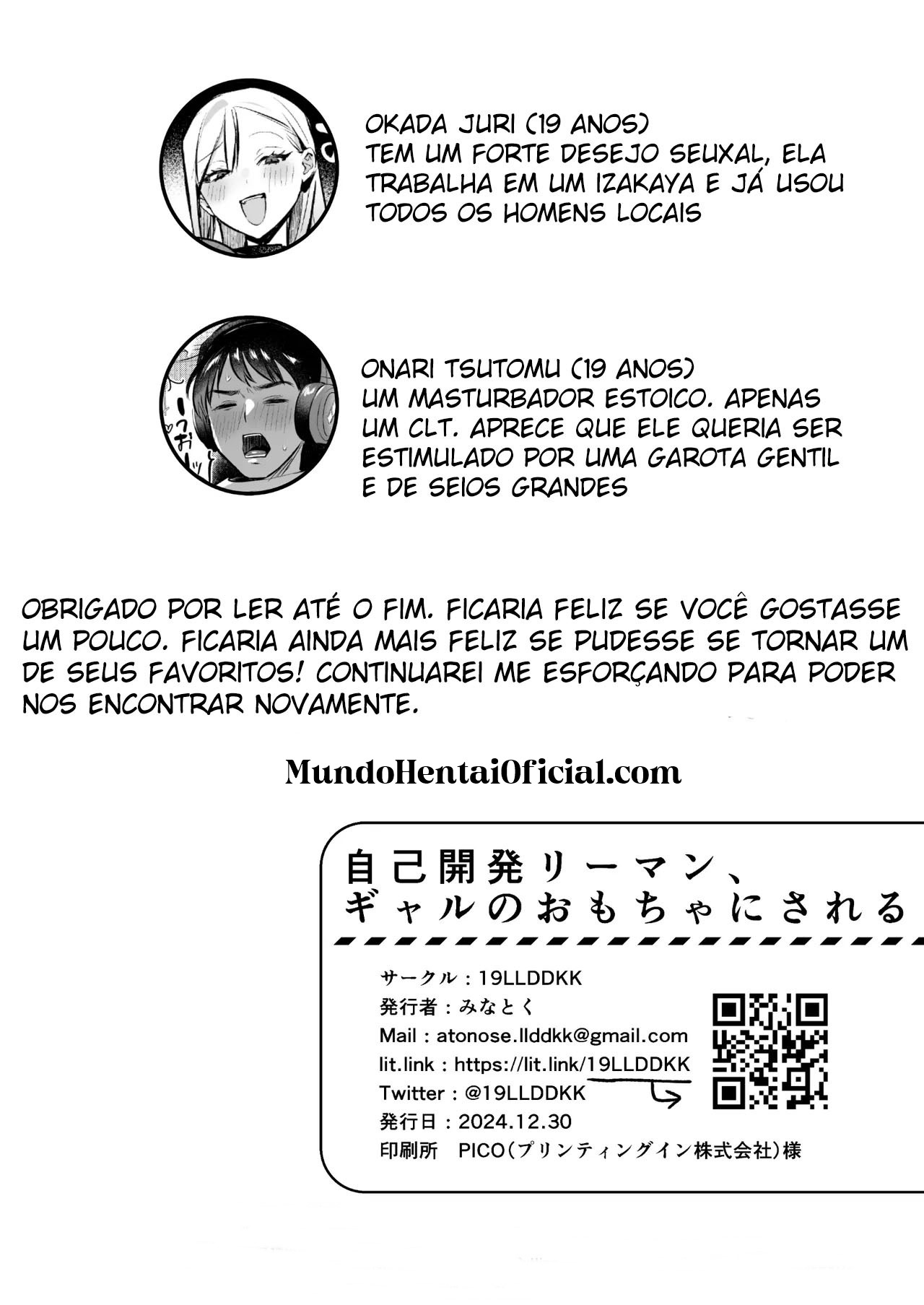 Jiko Kaihatsu Ryman, Gal no Omocha ni Sareru - Foto 68