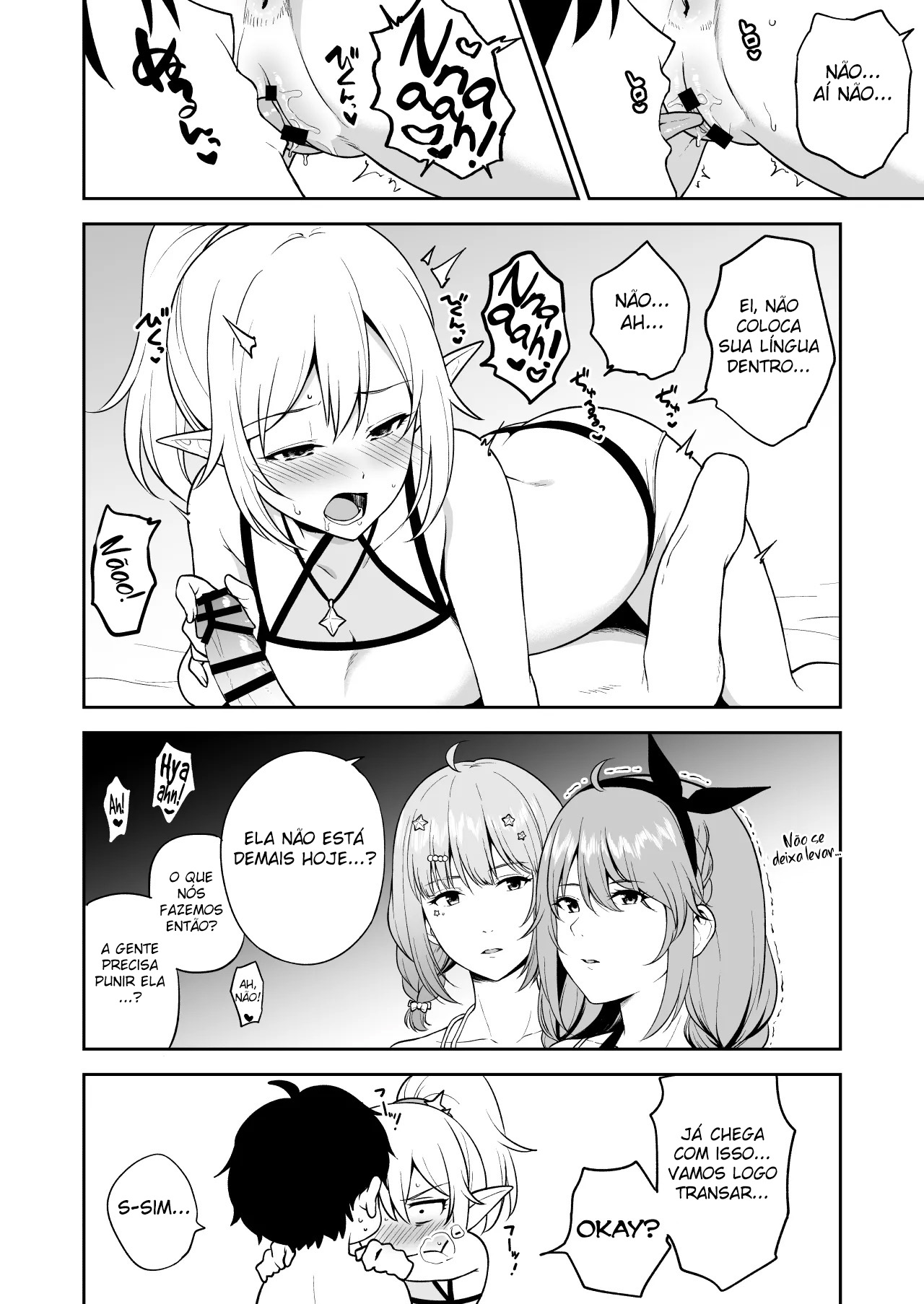 Nakayoshi-bu to Mizugi Nakayoshi - Foto 7