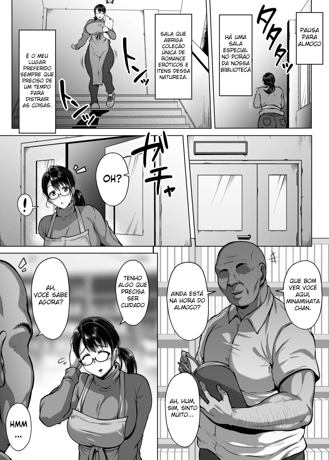 Omanko o Kashidashite Kureru Dosukebe Shisho-san - Foto 7