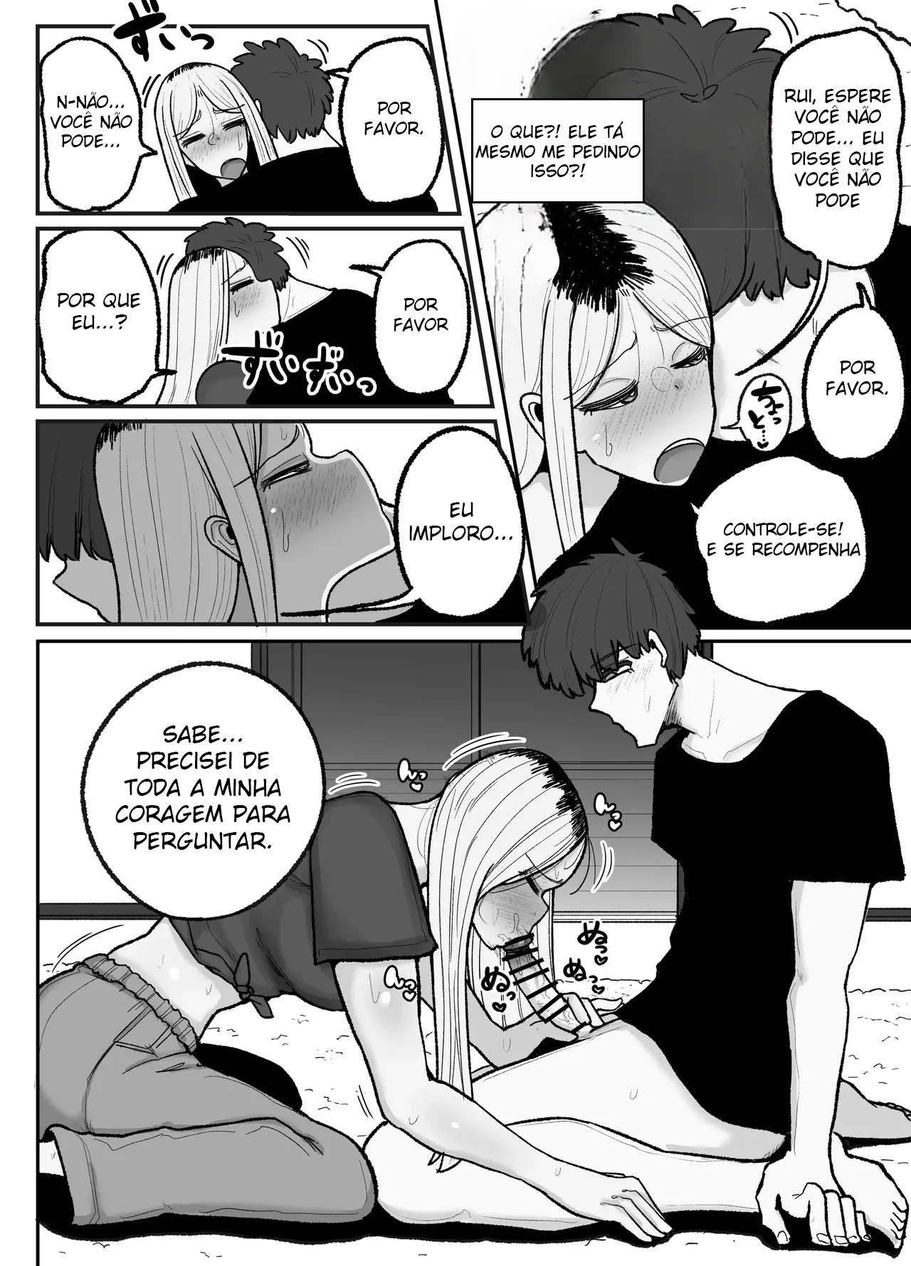 Hitori Musuko to Kindan no Kiss Hame Nakadashi Shite Shimau Moto Yan Mama Ooto Miyako - Foto 7