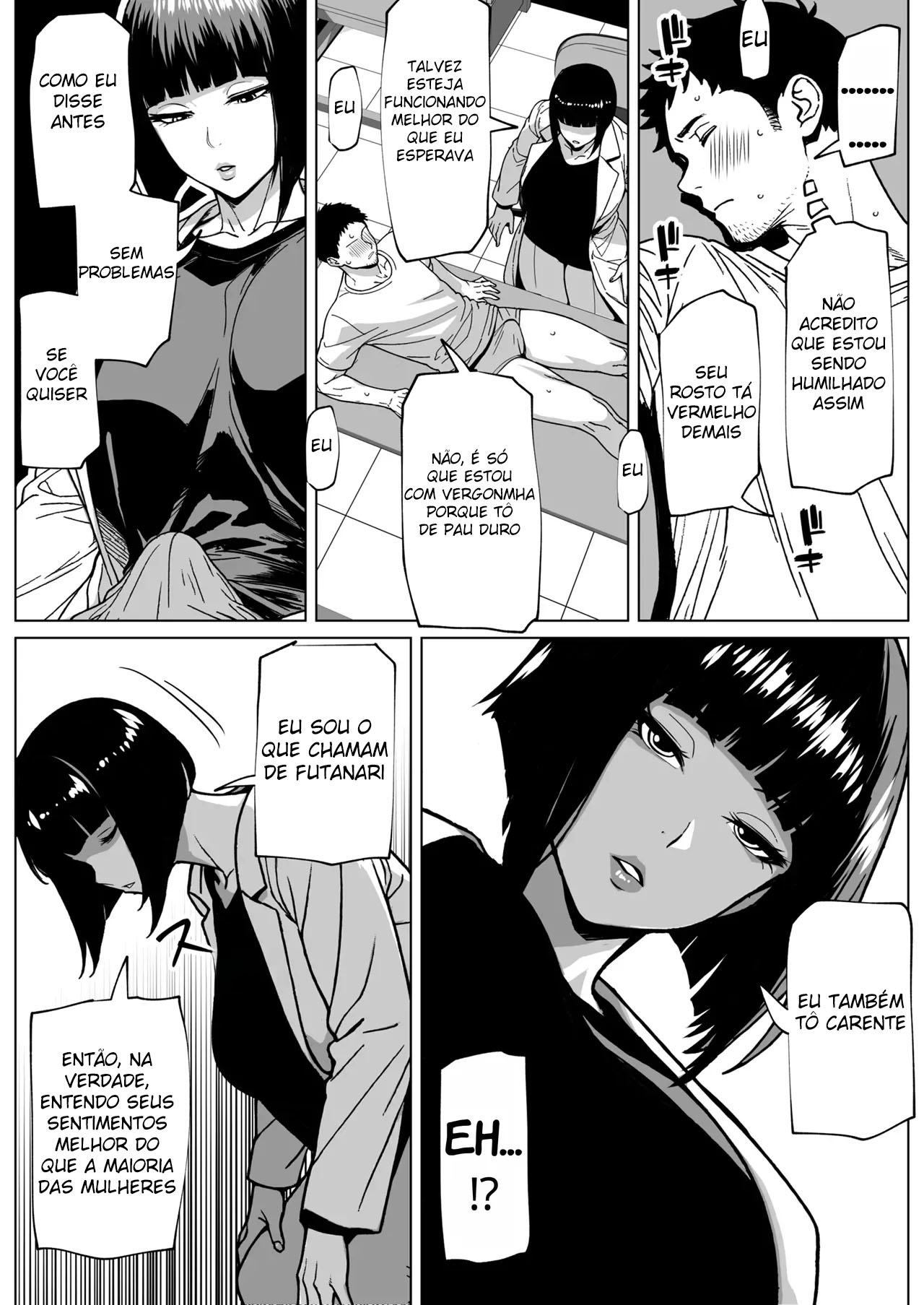 Mondai Arimasen, Watashi mo Tatteimasu - Foto 7