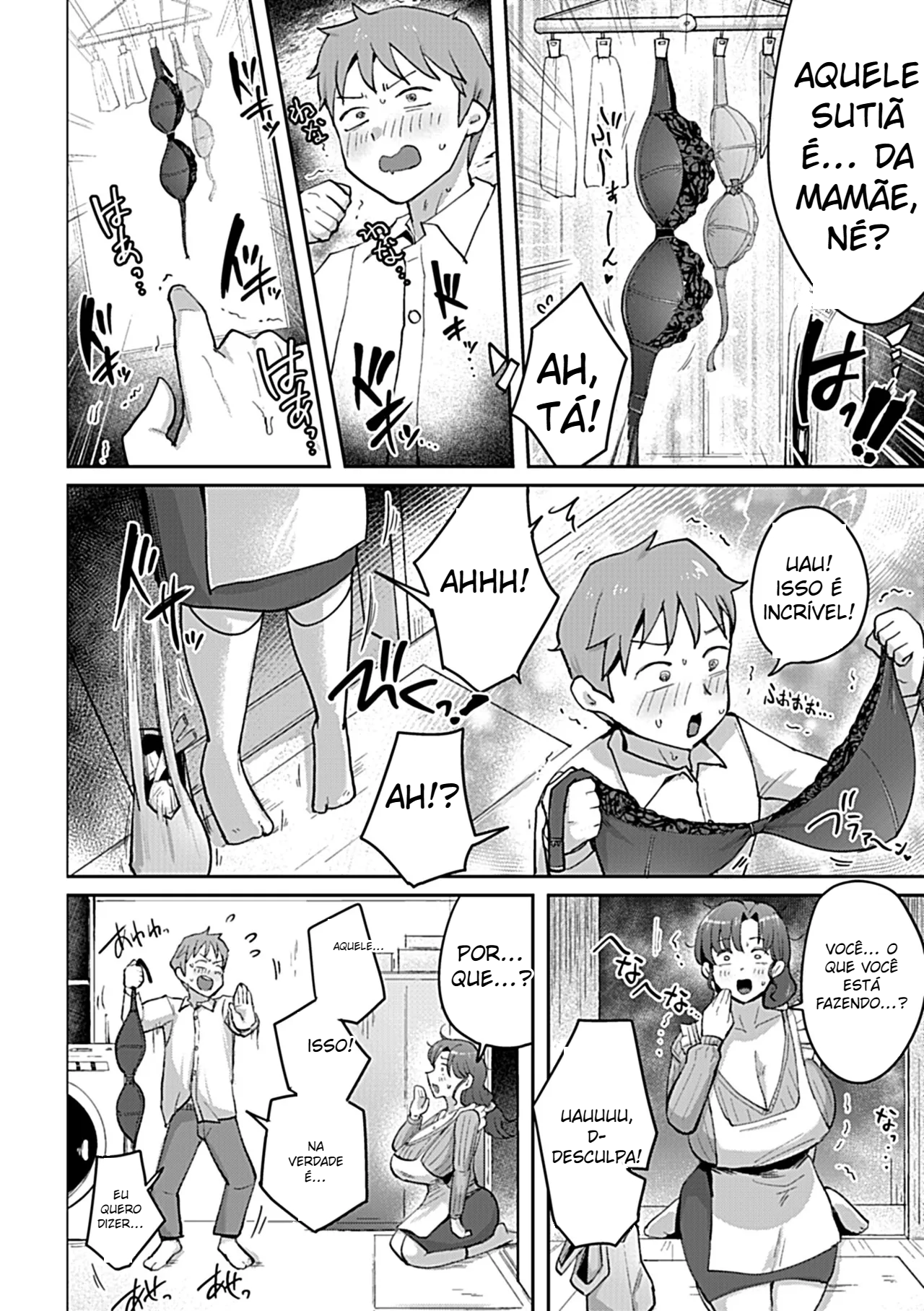 Mama-san Onegai Shimasu!! - Foto 7