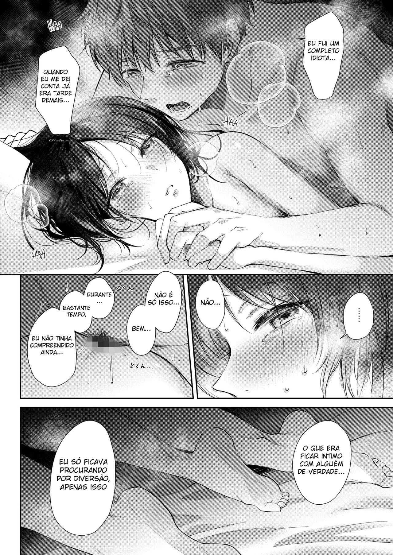 Mujikaku na Osananajimi to Kyoumi Honi de Yatte Mitara 3 - Foto 71