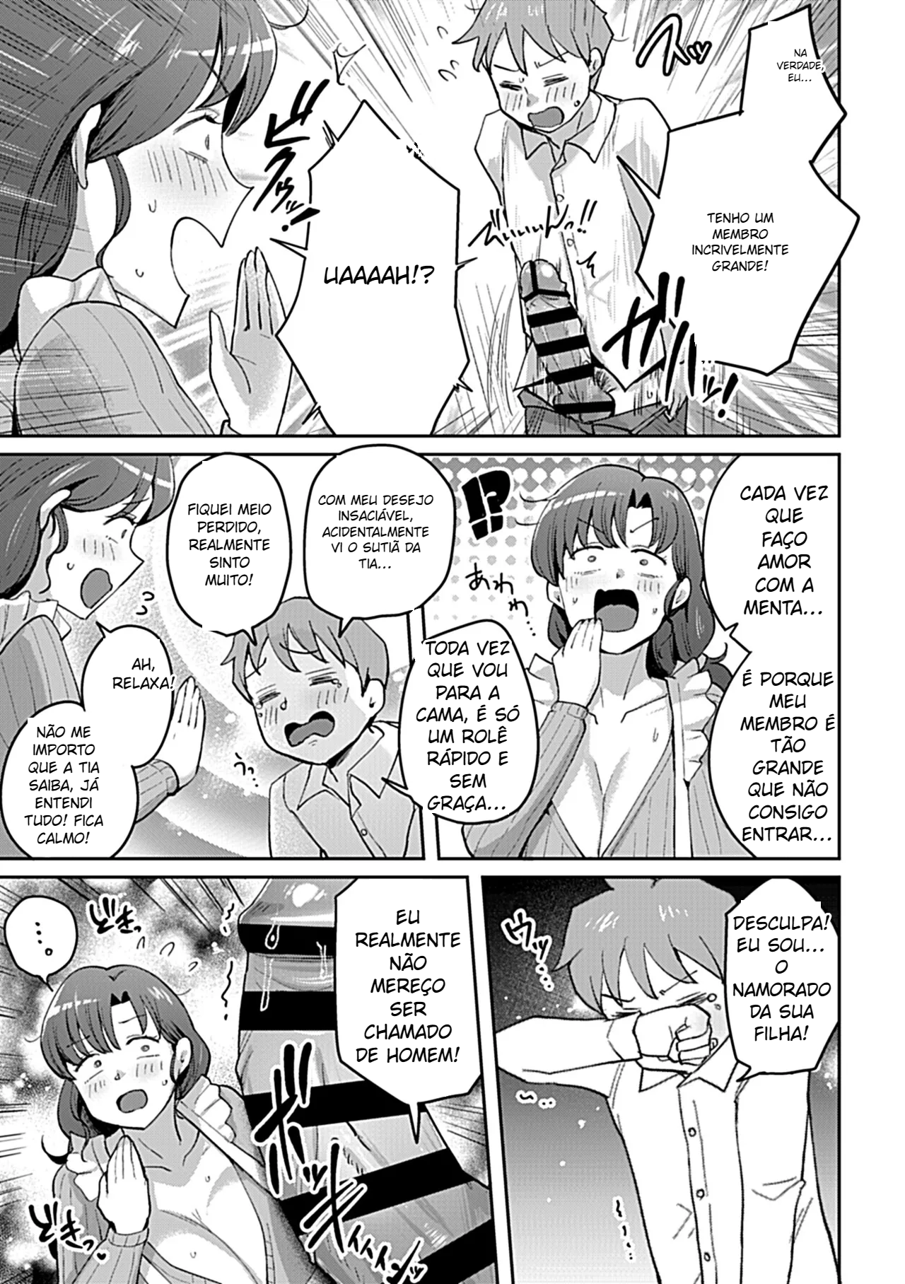 Mama-san Onegai Shimasu!! - Foto 8