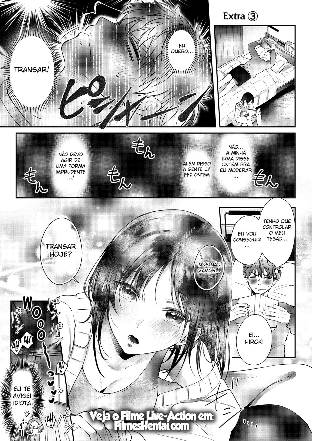 Mujikaku na Osananajimi to Kyoumi Honi de Yatte Mitara 3 - Foto 85