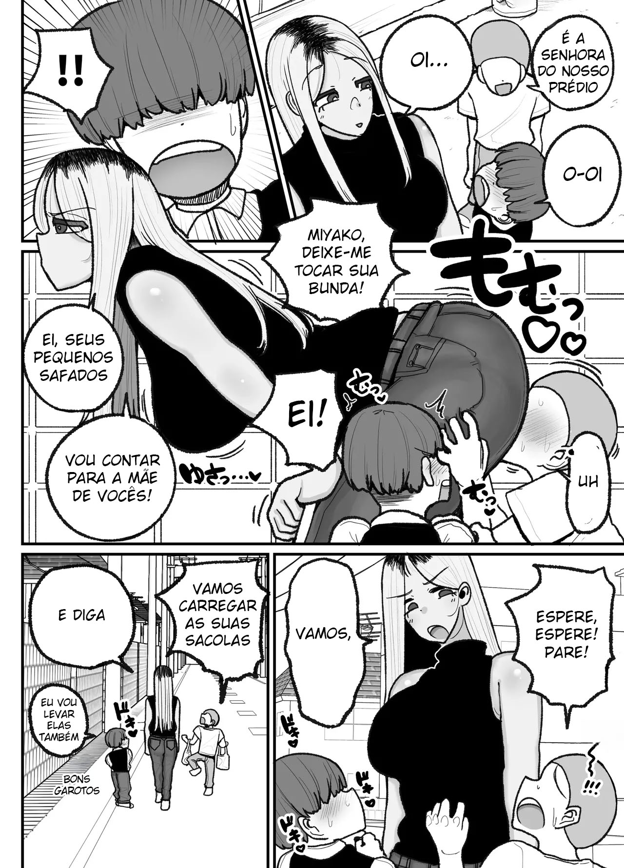 Hitori Musuko to Kindan no Kiss Hame Nakadashi Shite Shimau Moto Yan Mama Ooto Miyako - Foto 9