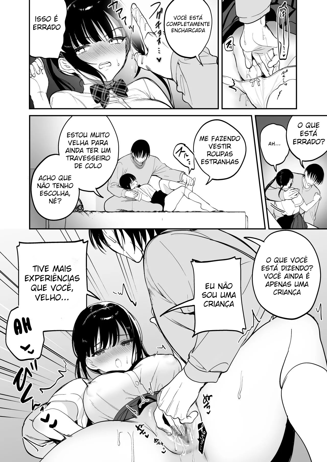 Obedience Training ~Mesugaki, Wakarasemashita~ - Foto 9