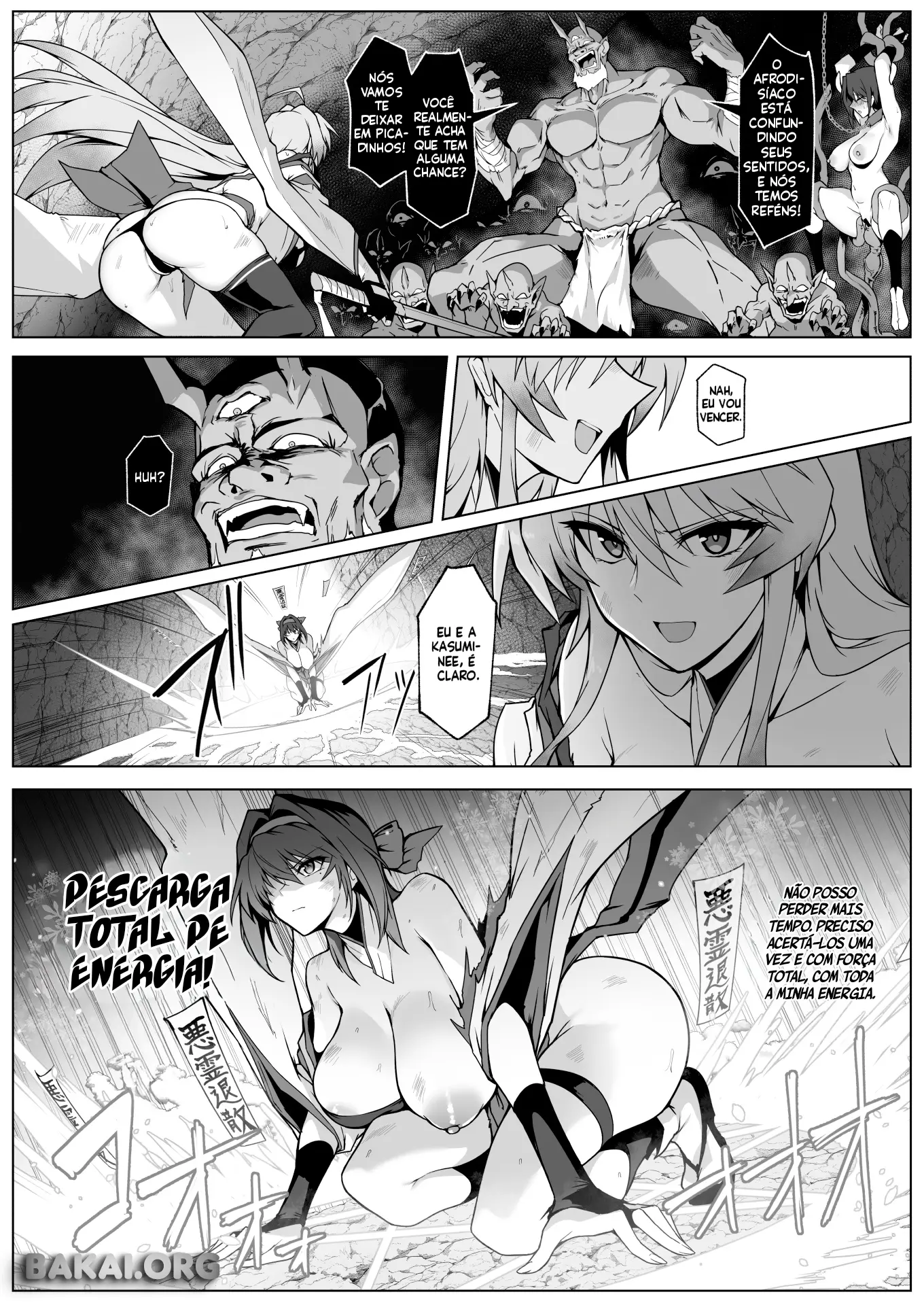 Hama no Miko Ingoku ni Otsu - Foto 23