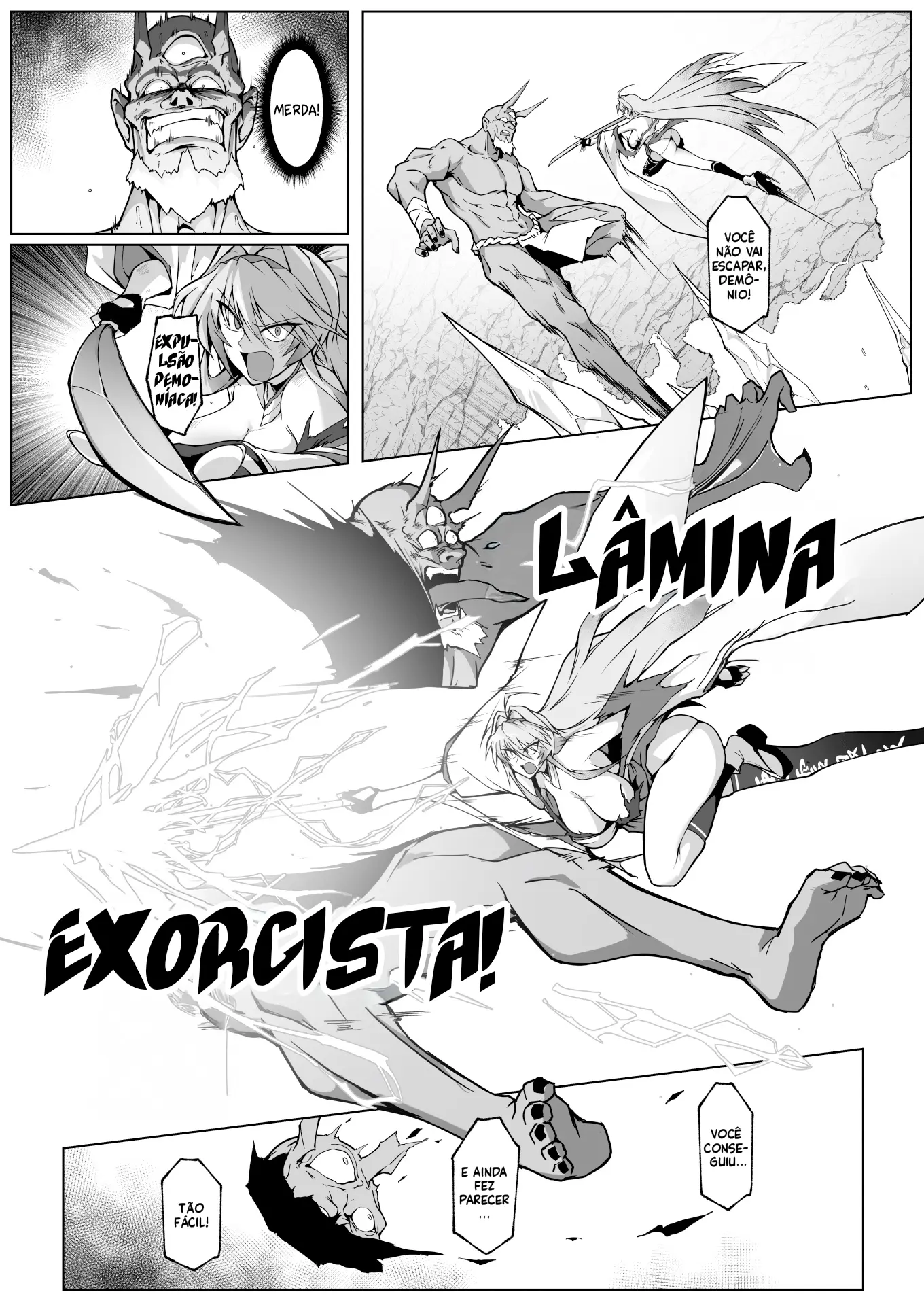 Hama no Miko Ingoku ni Otsu - Foto 25