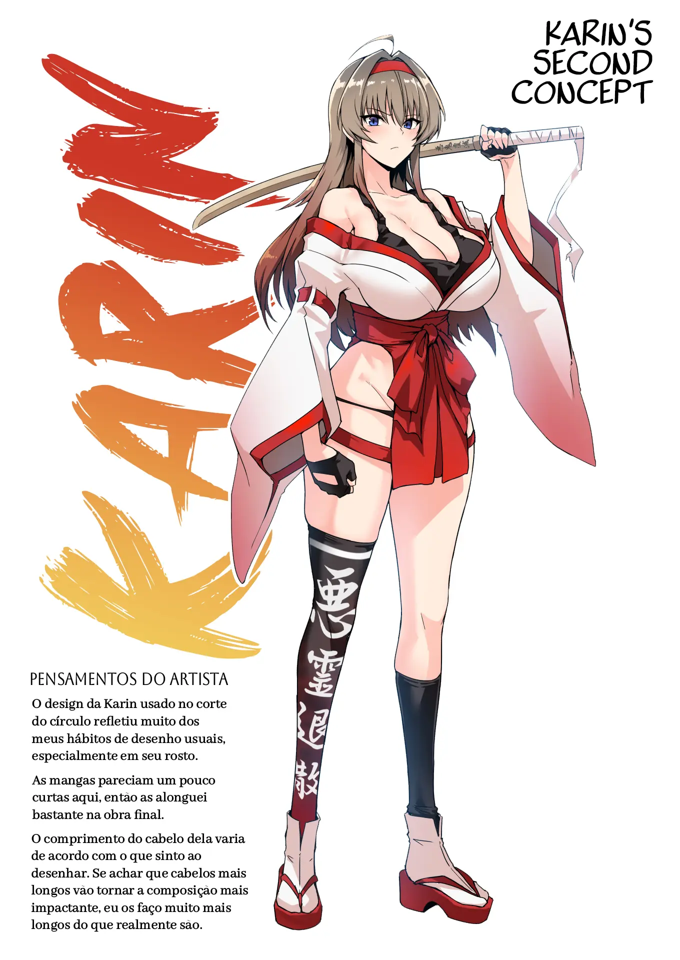 Hama no Miko Ingoku ni Otsu - Foto 56