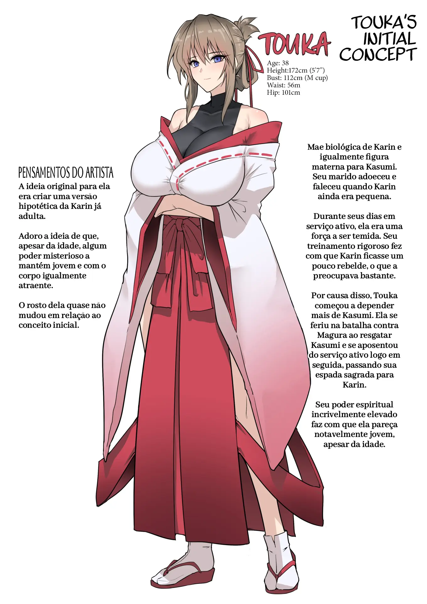 Hama no Miko Ingoku ni Otsu - Foto 59