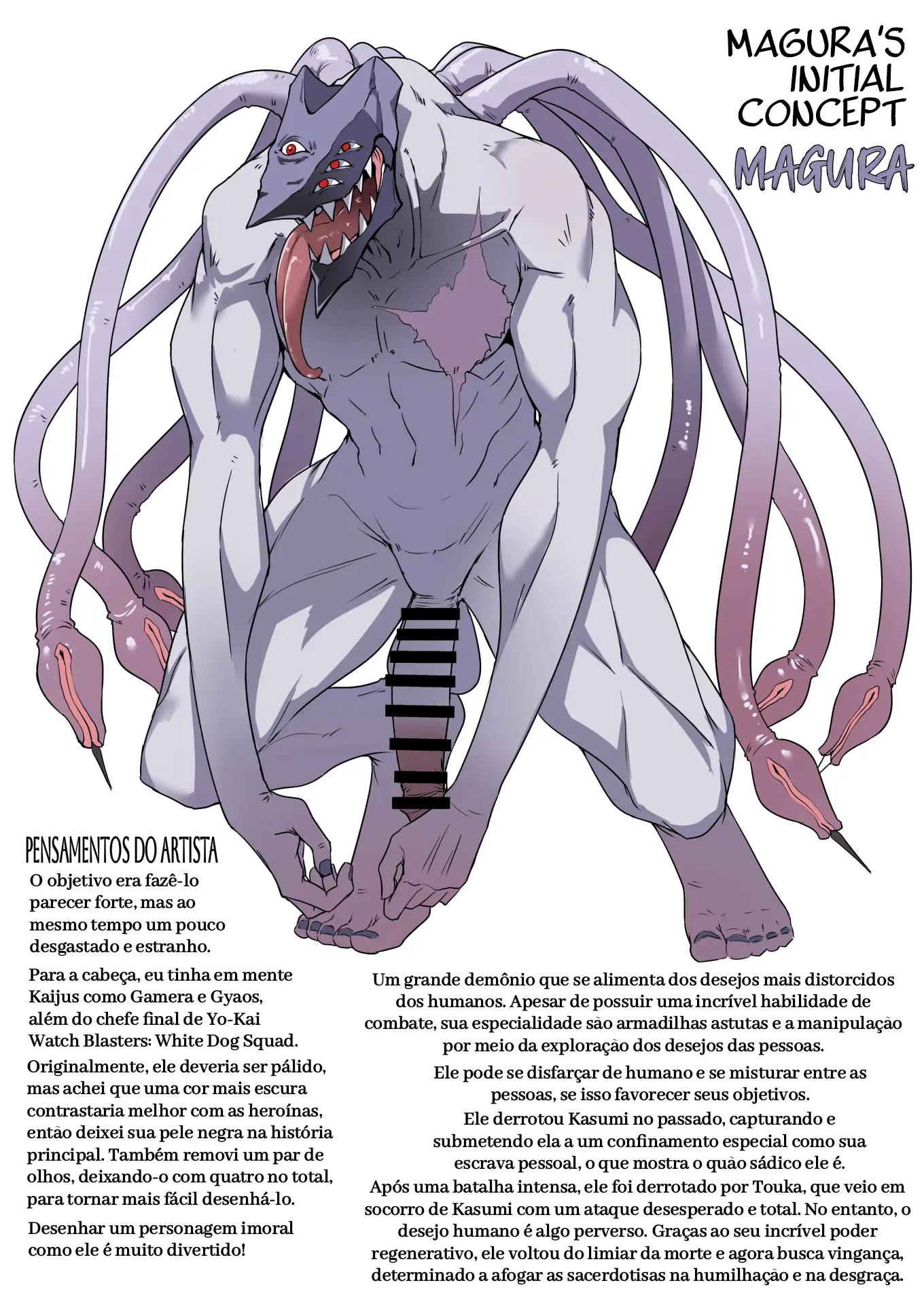 Hama no Miko Ingoku ni Otsu - Foto 60