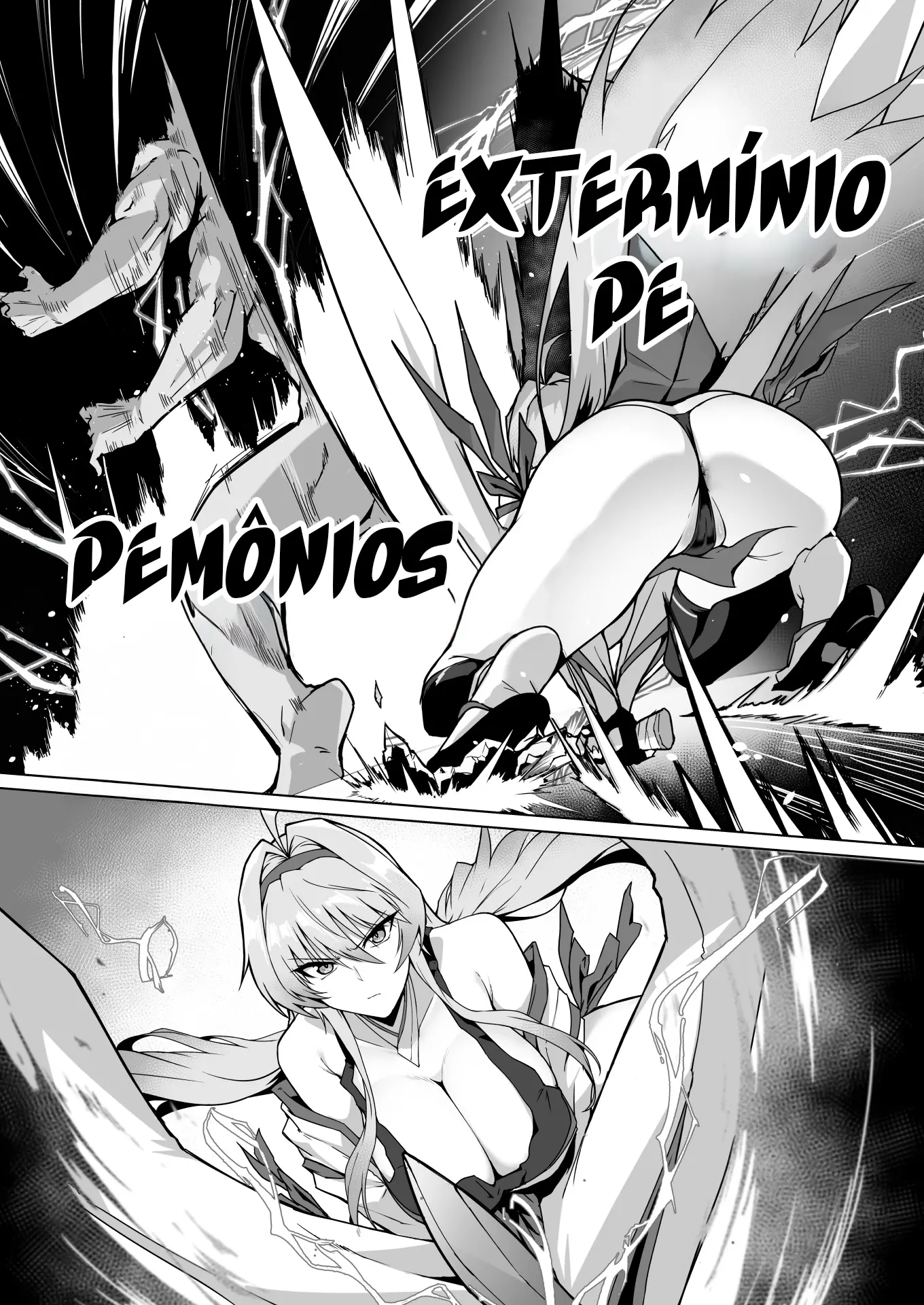 Hama no Miko Ingoku ni Otsu - Foto 8