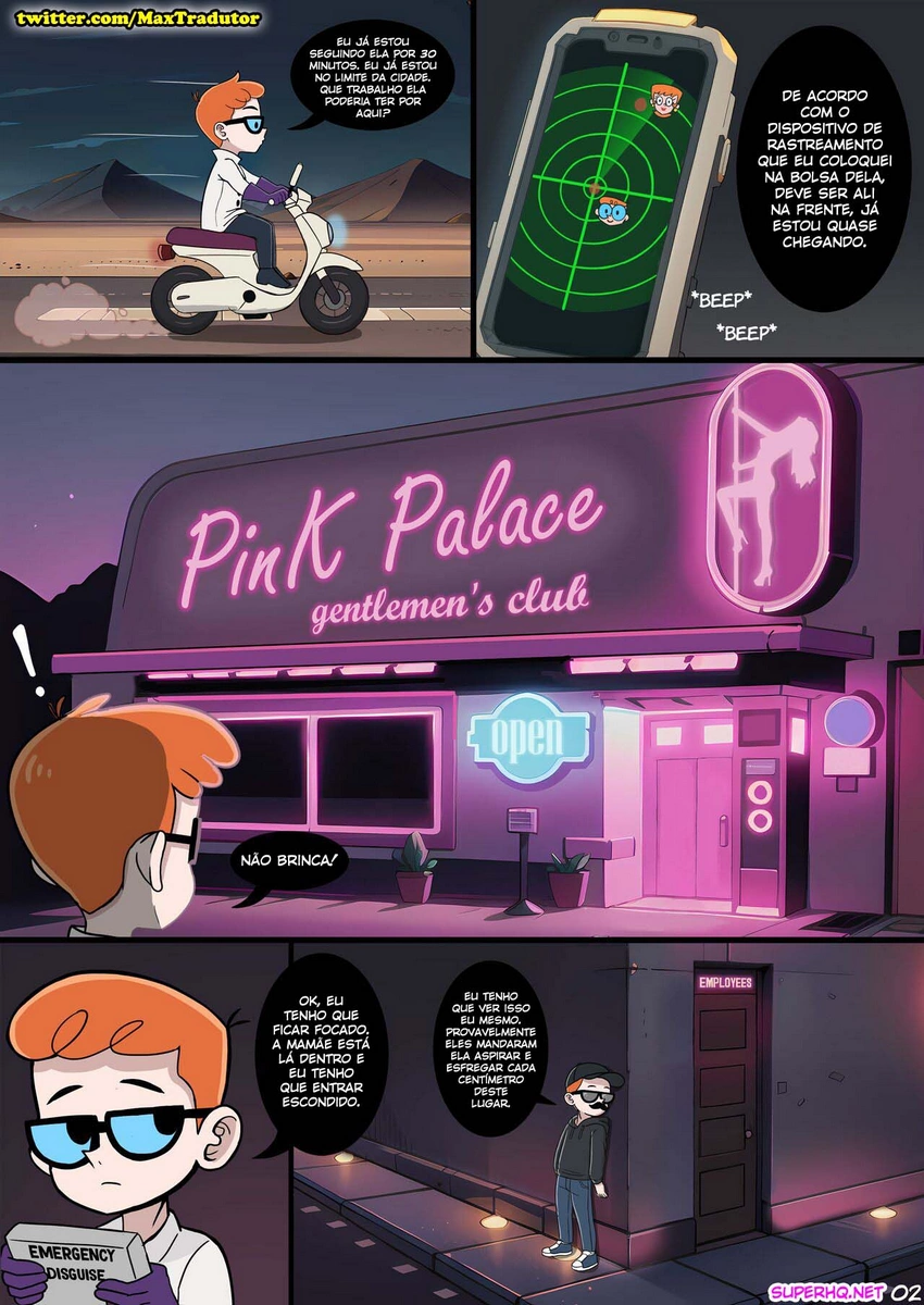 Dexter's Mom's: Deep Cleaning - Foto 4