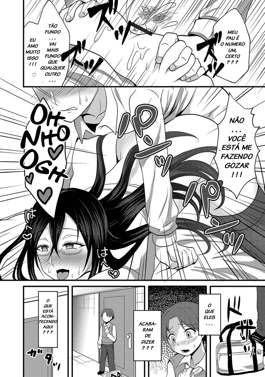 Onee-chan wa Danshiryou no Kanrinin-sana - Foto 4