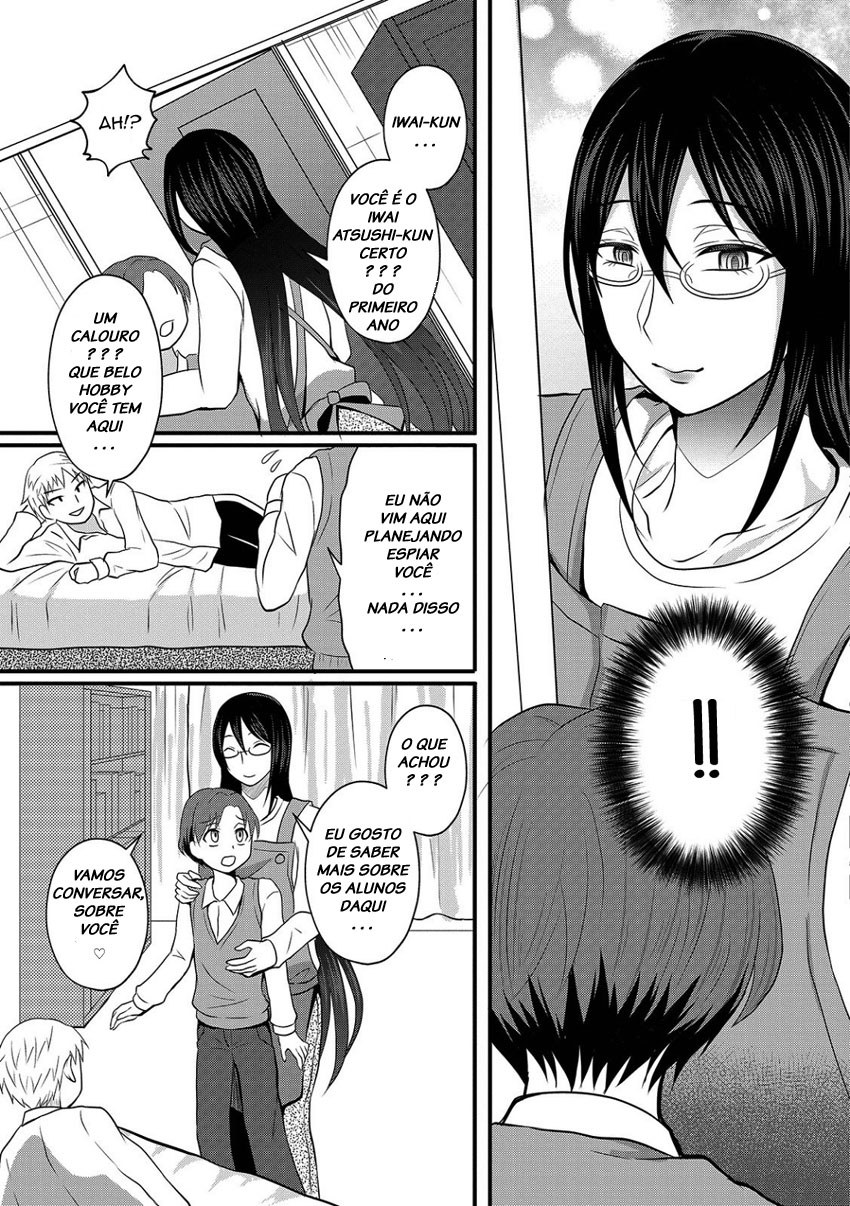 Onee-chan wa Danshiryou no Kanrinin-sana - Foto 5